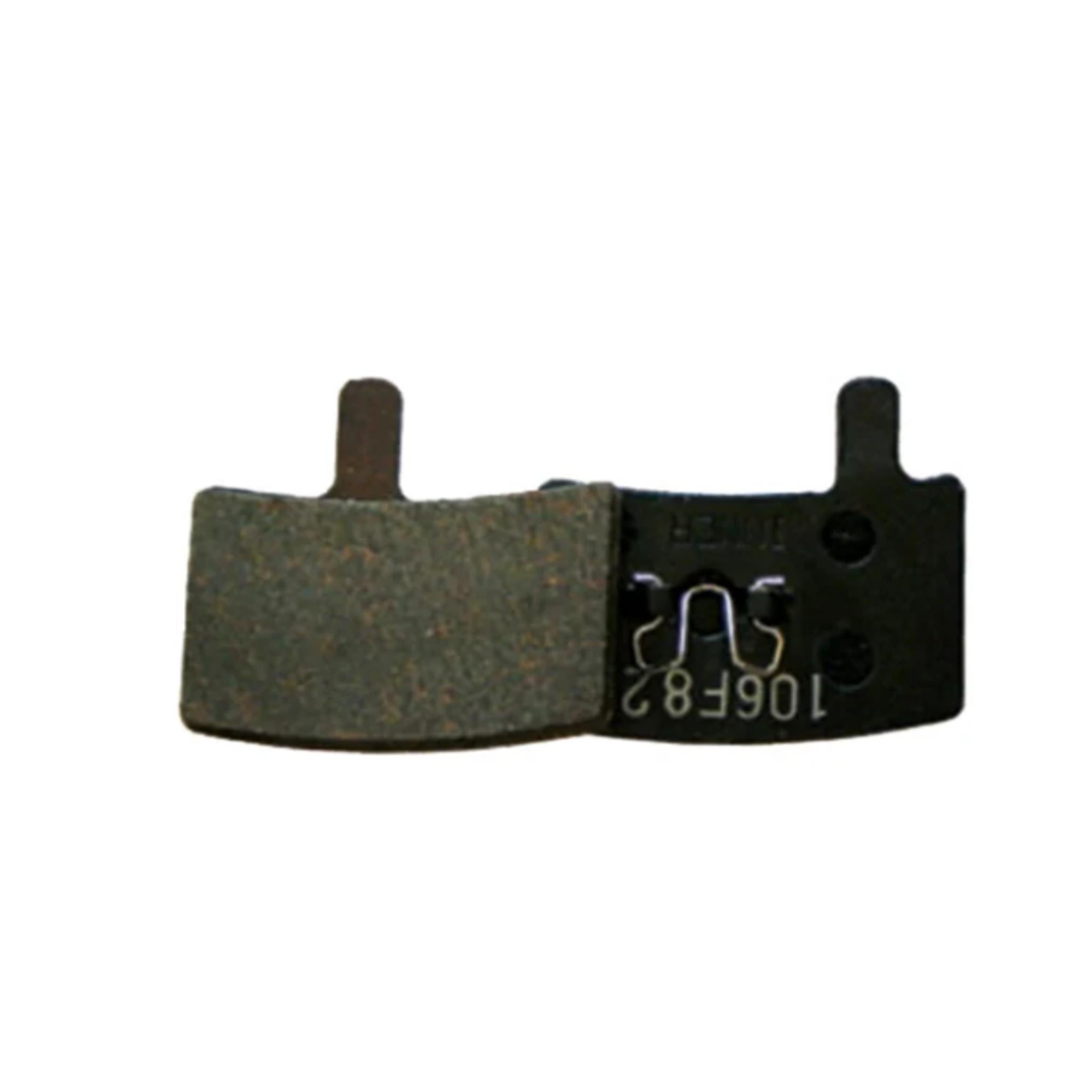 Hayes Stroker Carbon Disc Brake Pads Semi-Metallic