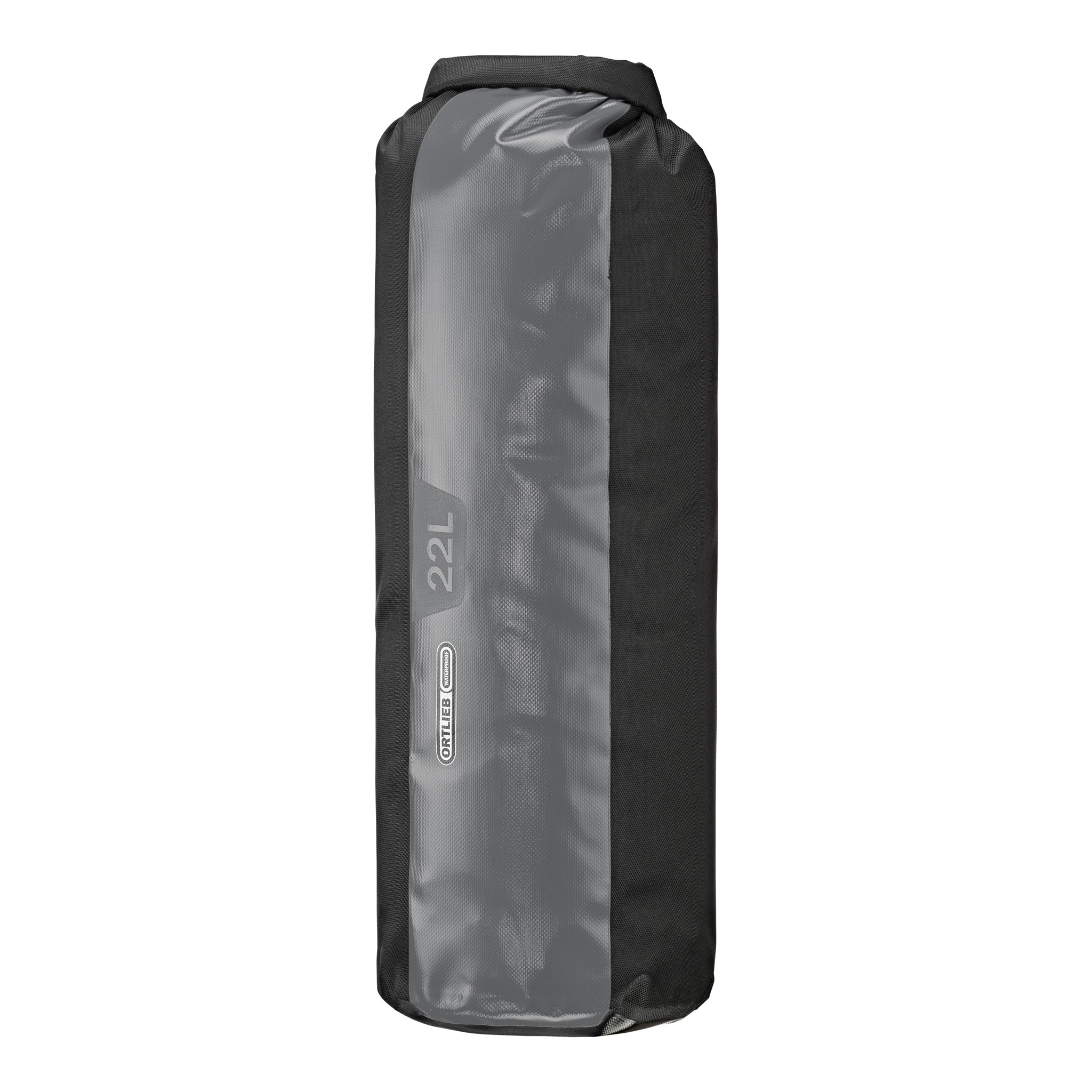 Heay Weight Drybag Black/Grey / 109L