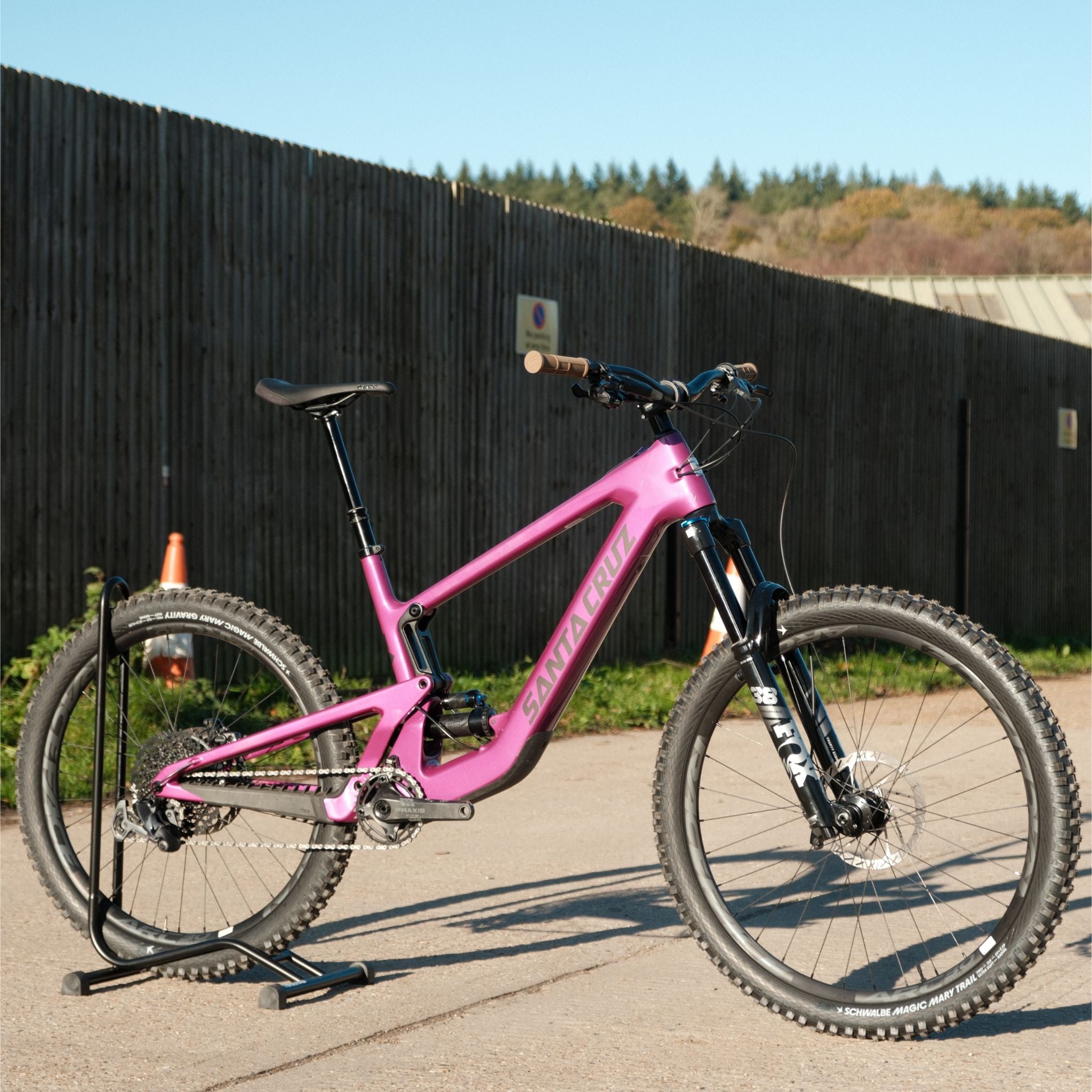 Heckler SL Custom XL