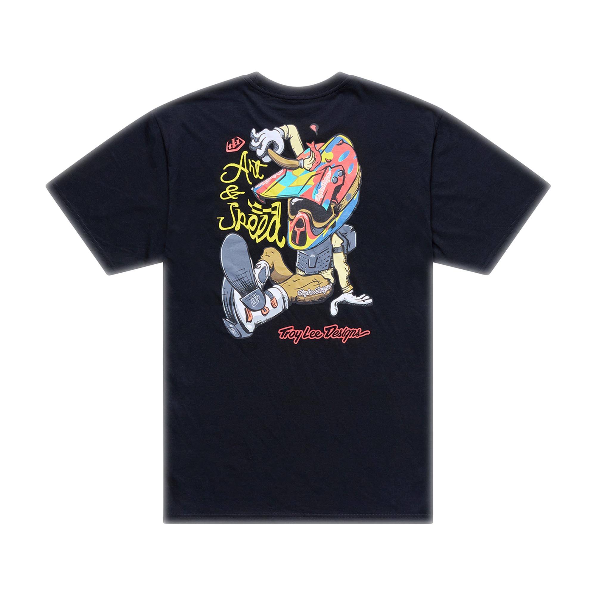 Heritage Short Sleeve Tee Heritage - Black / S