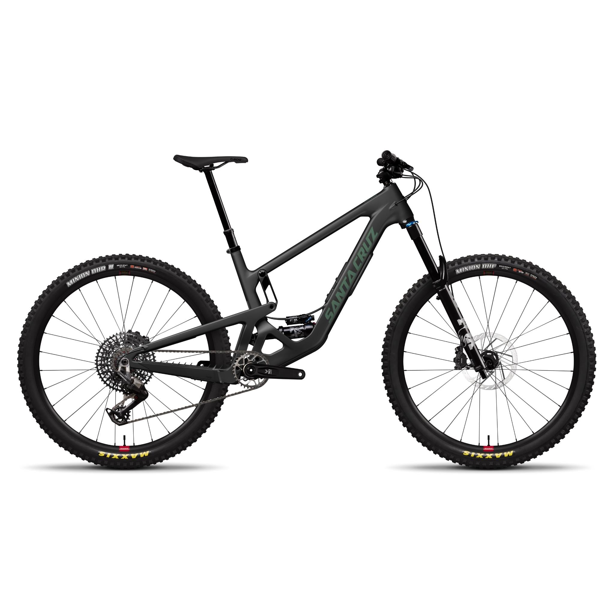 Hightower Carbon C 2026 Matte Black / S / 90-KIT 29