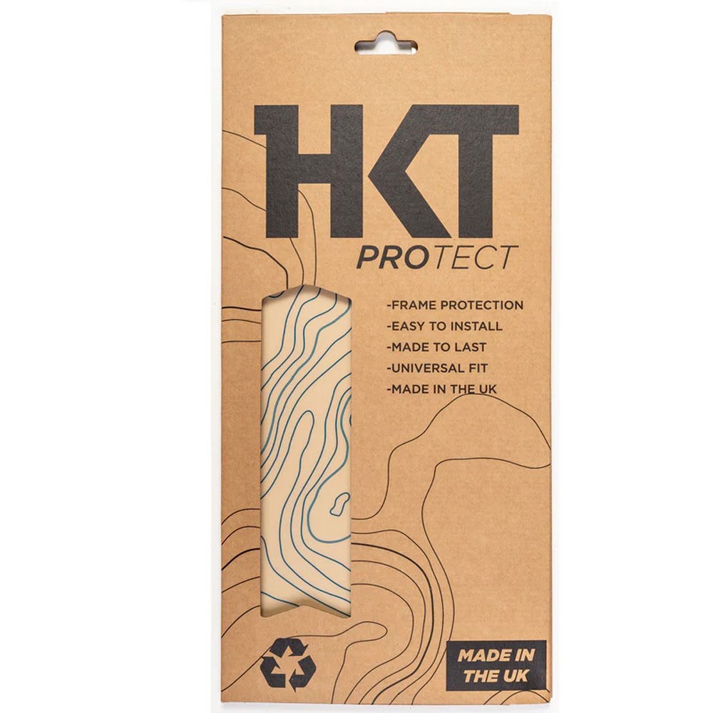 HKT Base Frame Protection Kit Gloss Contour Blue / One Size