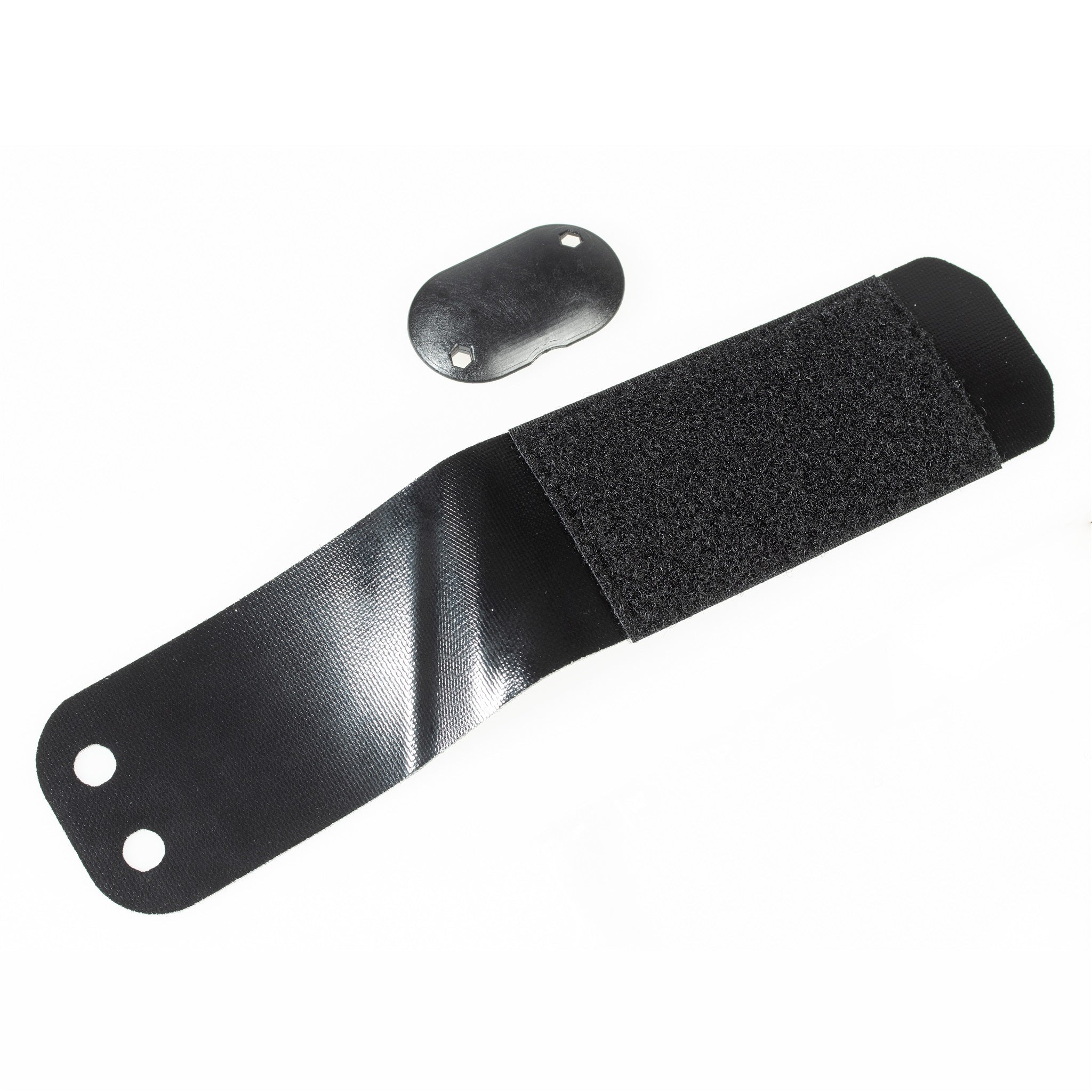 Hook & Loop Closure For Velocity Black