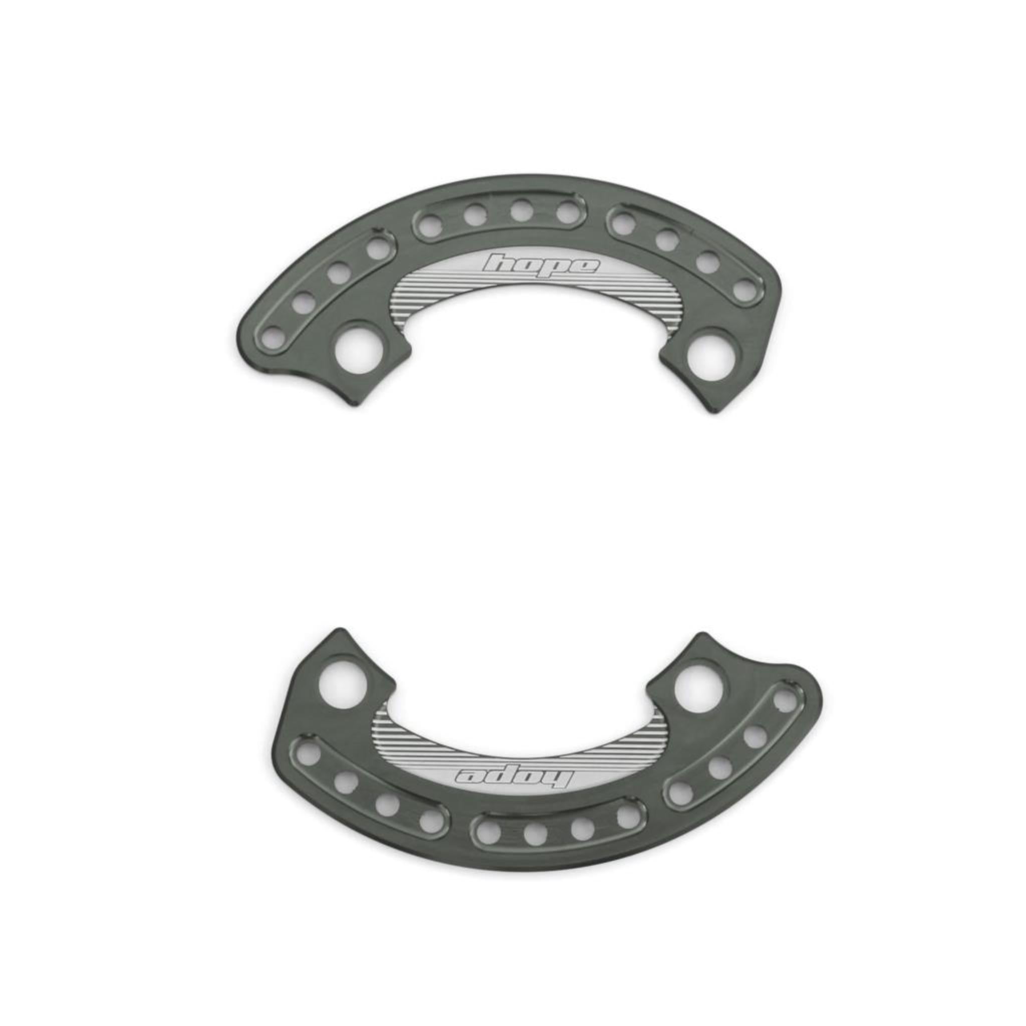 Hope 1/4 Bash Plate - 104mm