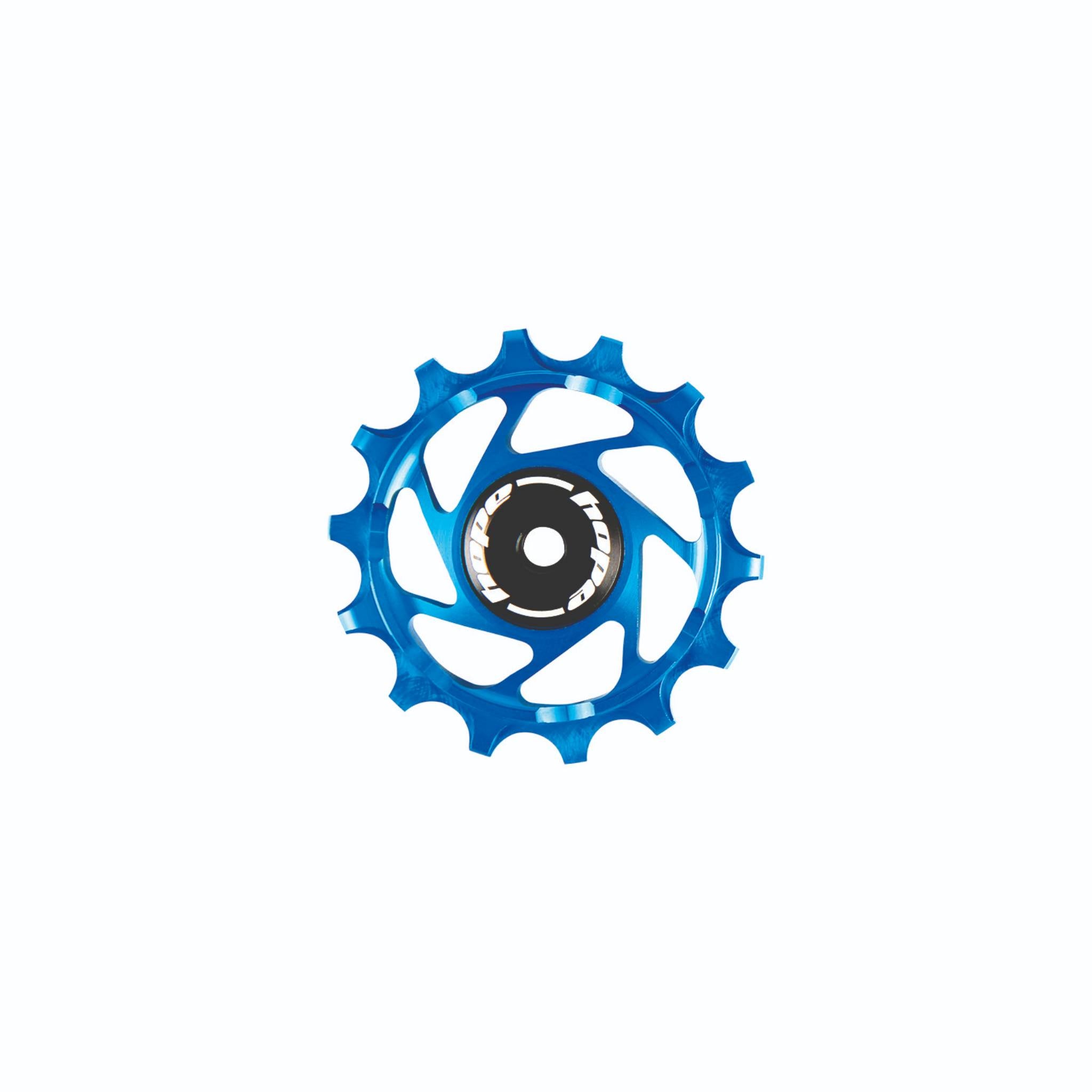 Hope 14T Jockey Wheel Blue