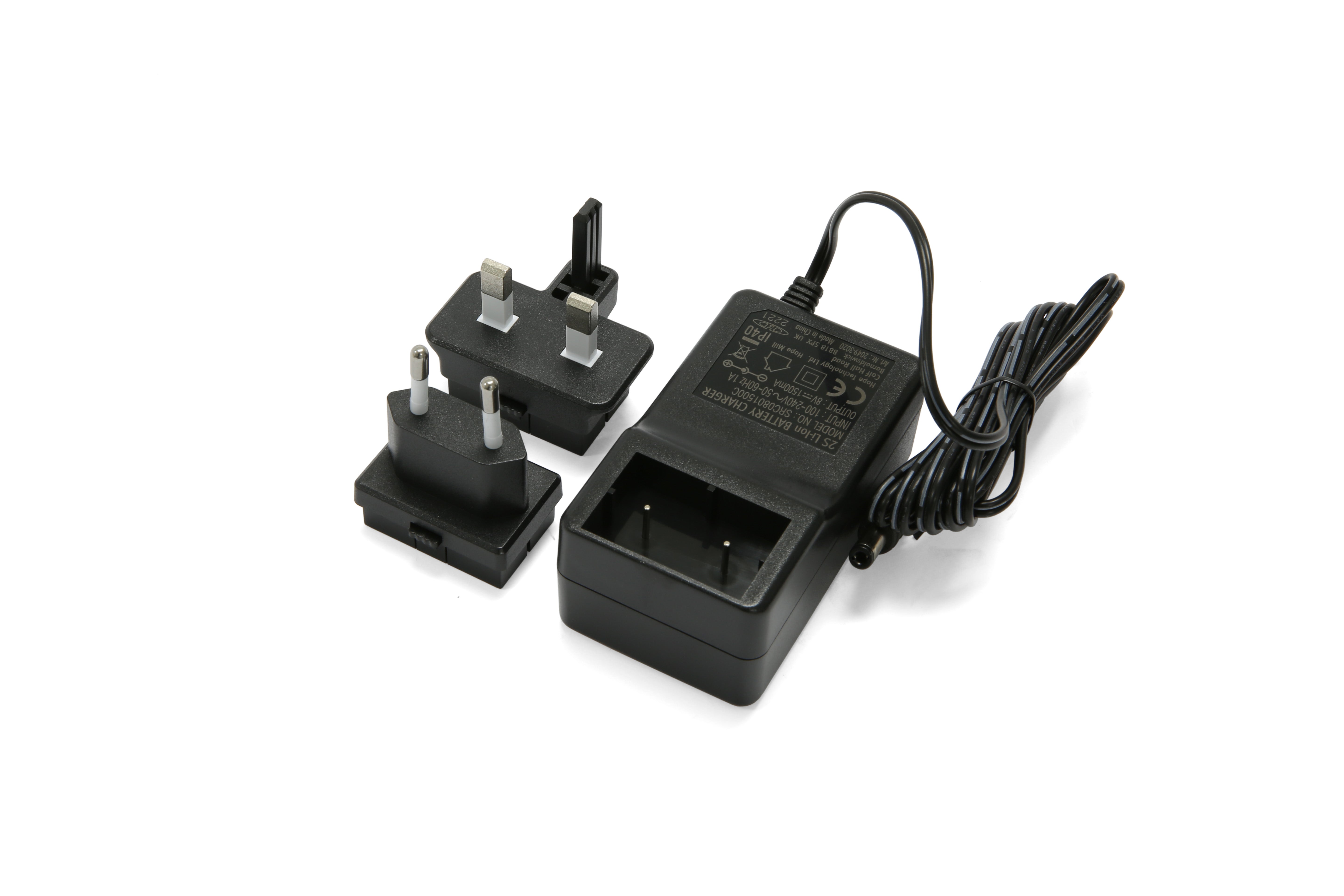 Hope Bike Light Li-Ion Battery Charger 8.4v