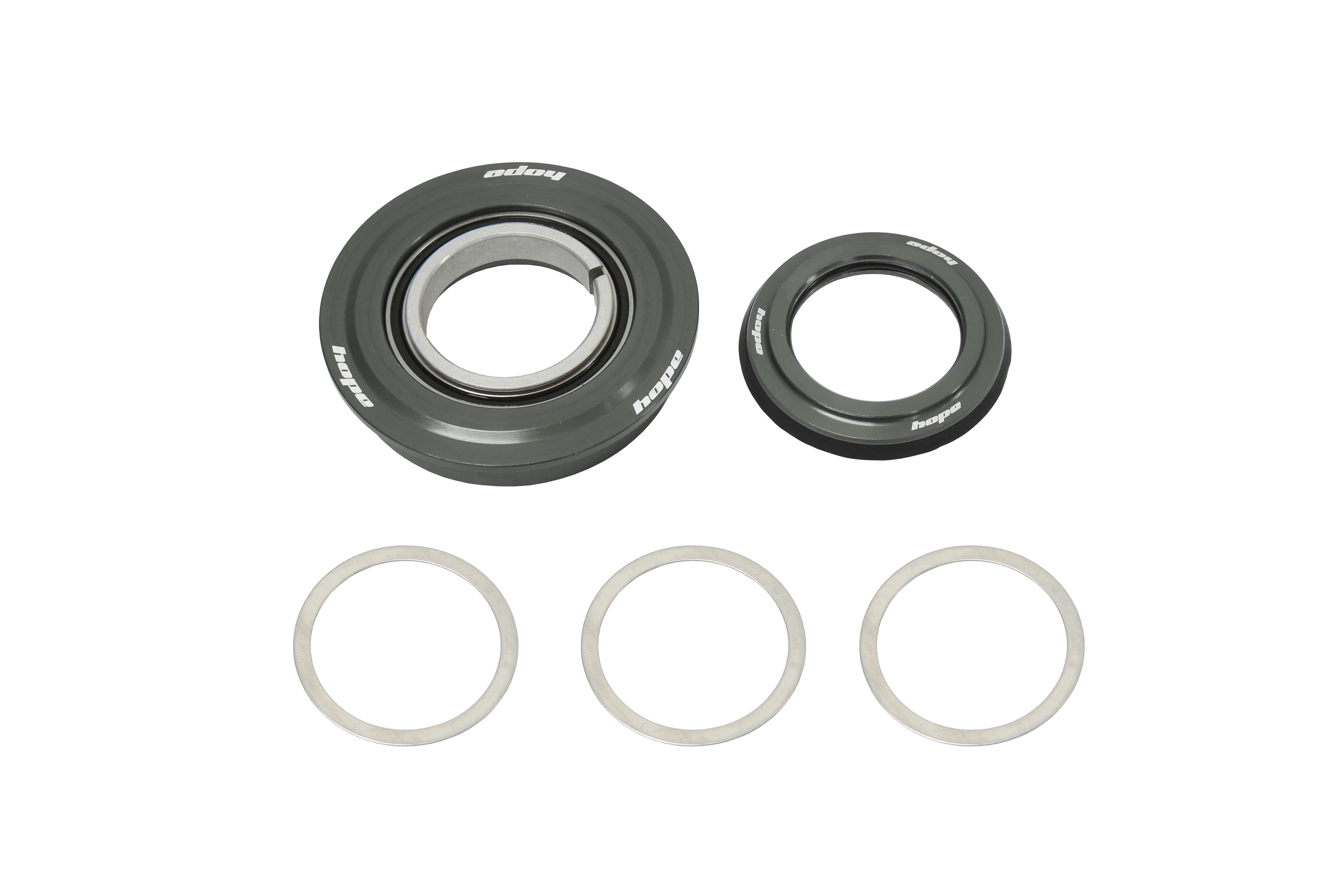 Hope Bottom Headset - Cup L - ZS66/28.6 Smoke