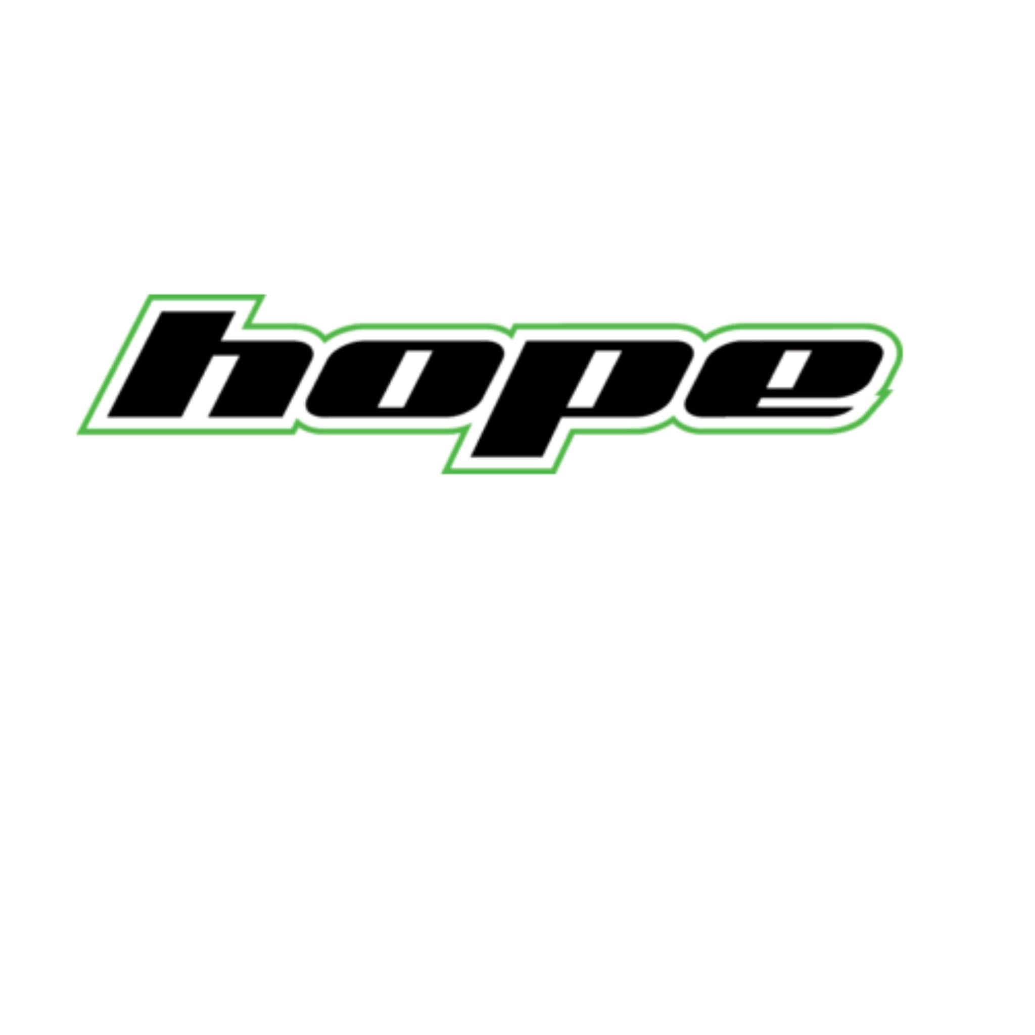 Hope Crimp Sleeve - 5mm Black