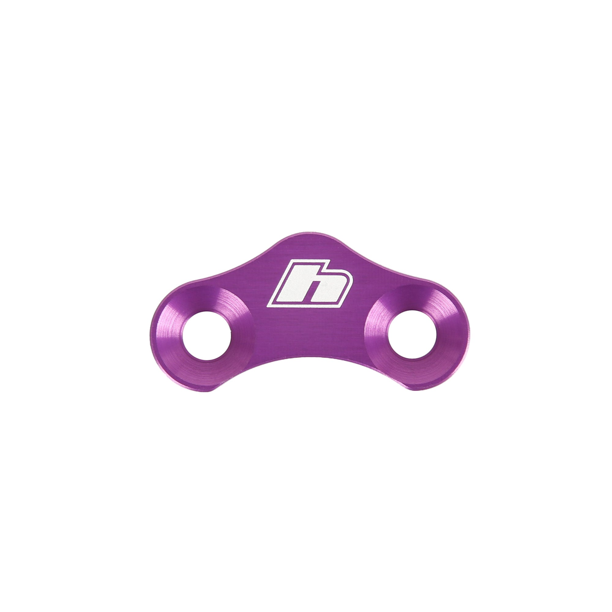 Hope E-Bike Speed Sensor Magnet 6-Bolt R24 Purple
