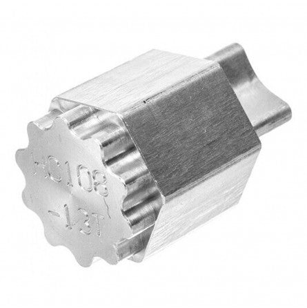 Hope Evo Crankset End Cap Tool - Silver Silver