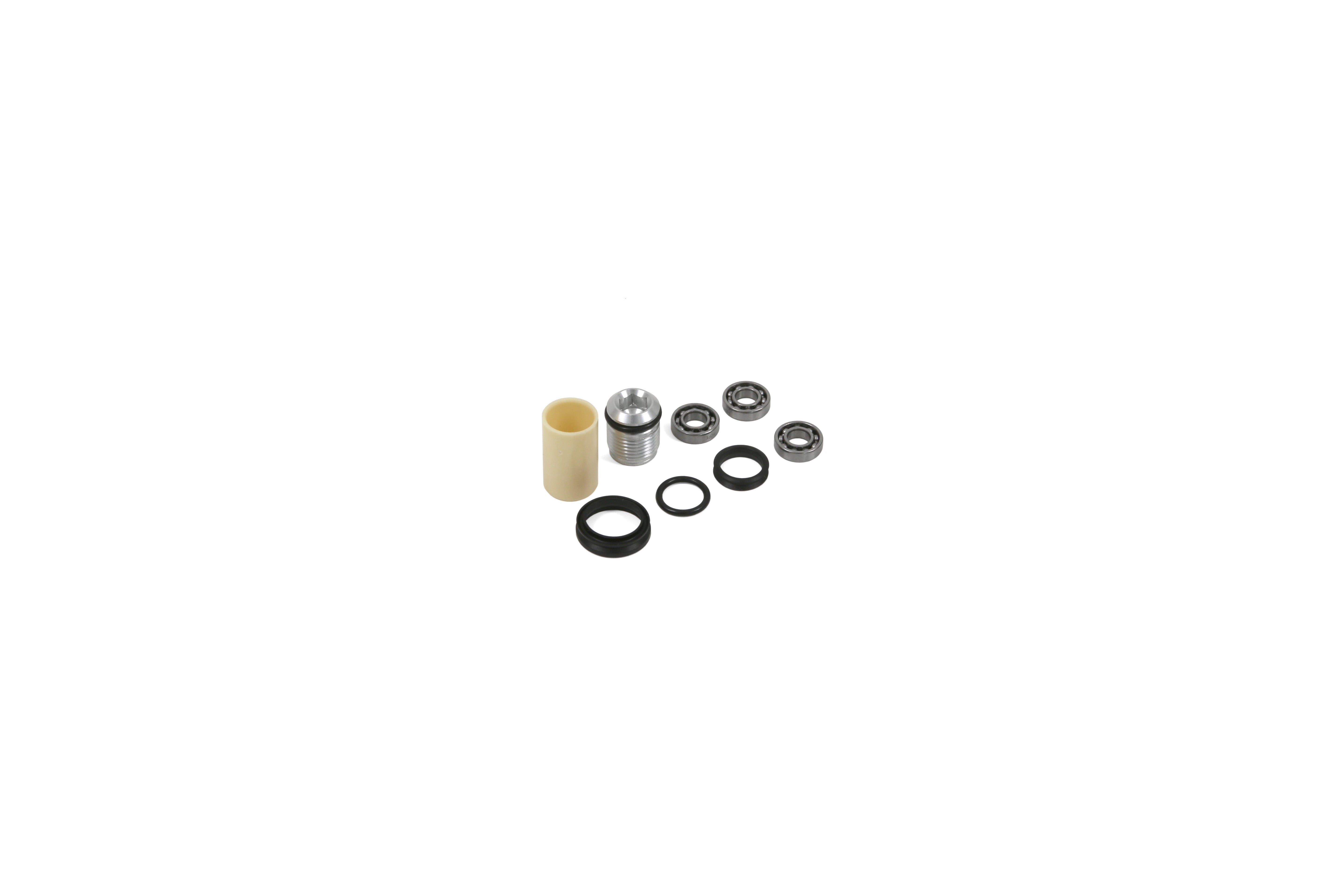 Hope F20 Pedal Service Kit Black