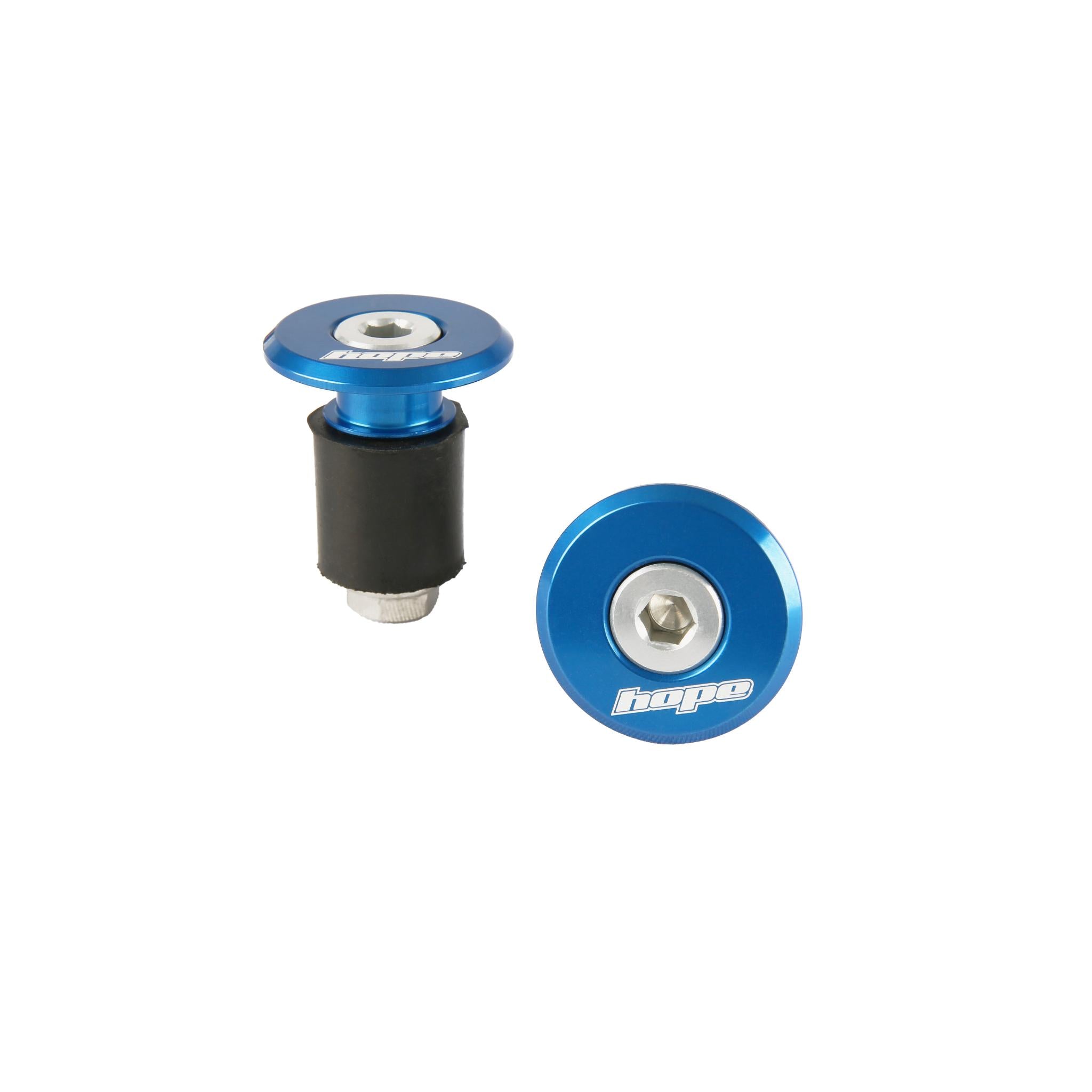 Hope Grip Doctor Blue