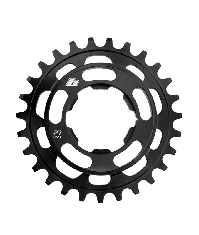 Hope Pivot Phoenix DH Bike Primary Chainring Black / 27T