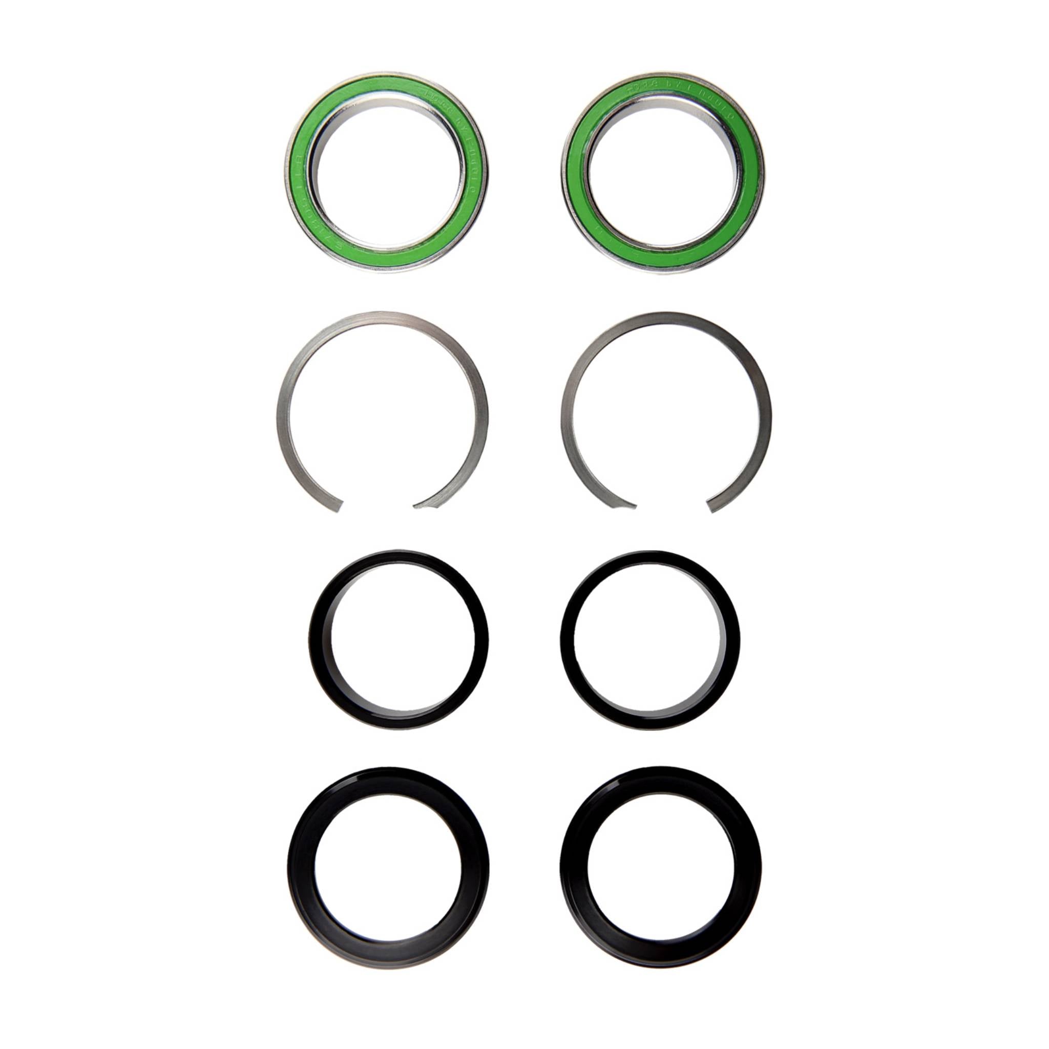 Hope PressFit 42 BB30 Bottom Bracket Black