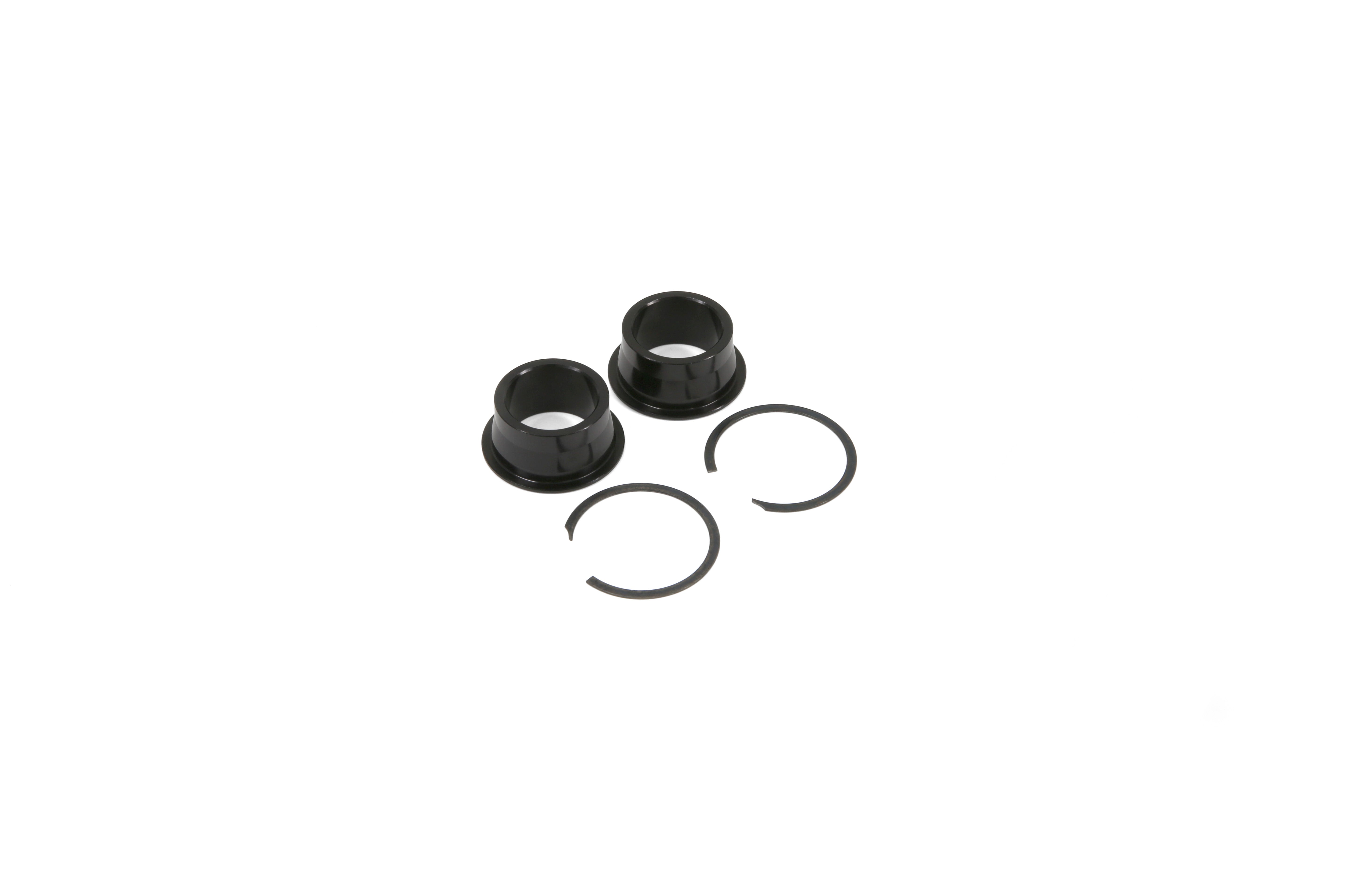Hope Pro 4 110x20mm Boost Front Spacer Kit Converts 110x15mm to 110x20mm
