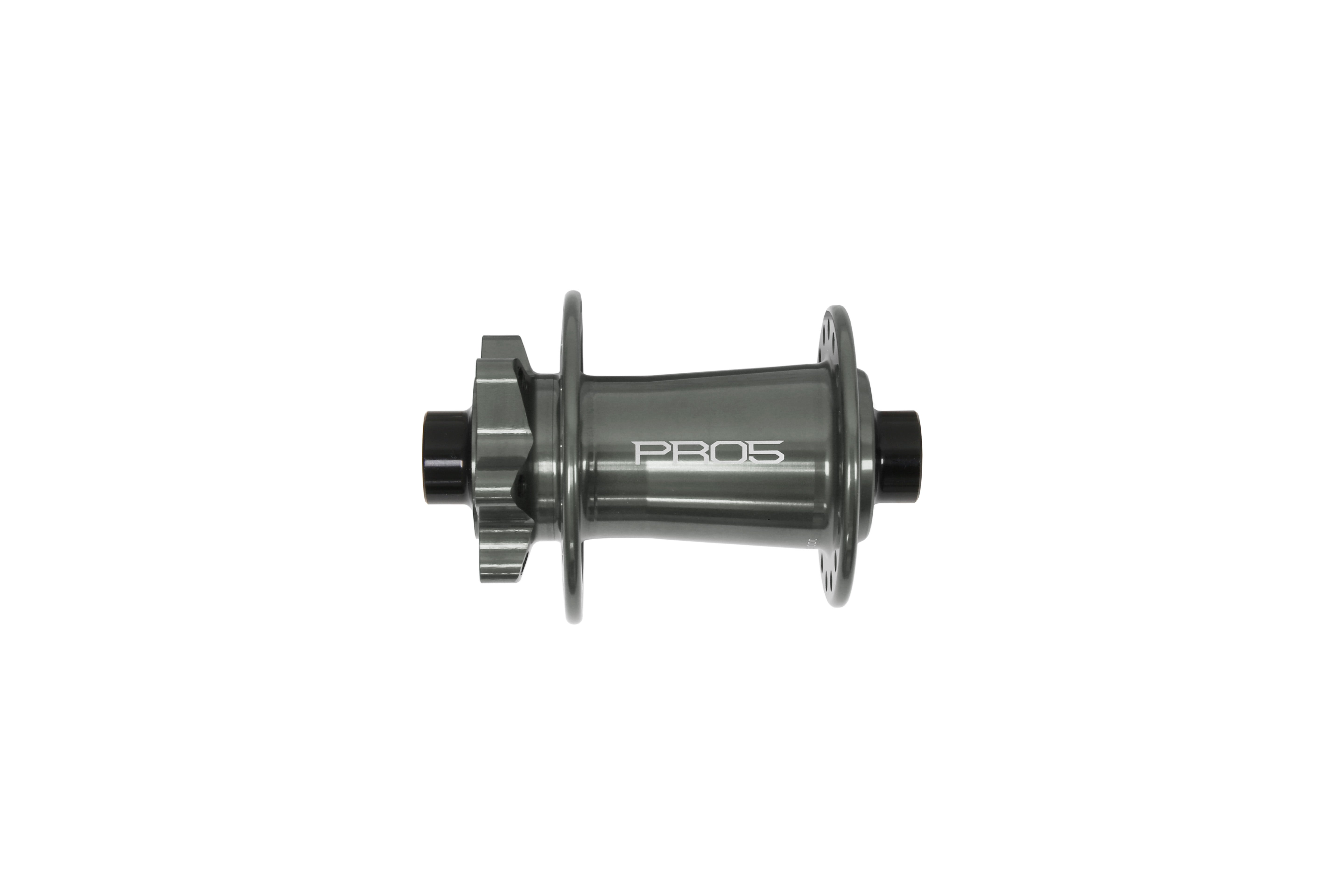 Hope Pro 5 Front Hub 6-Bolt - Smoke Smoke / 24H / 100 x 12mm