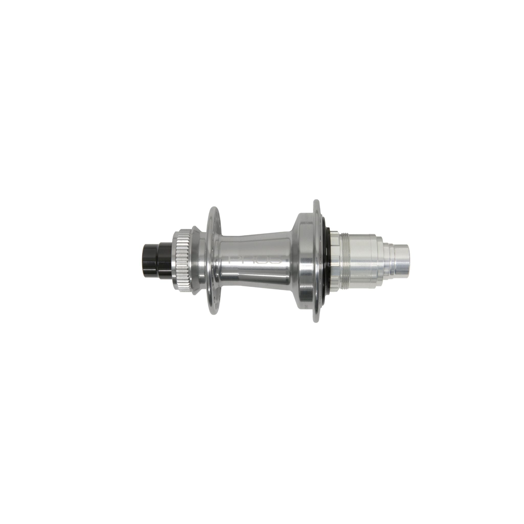 Hope Pro 5 Rear Hub Straight Pull - Silver Silver / 24H / 135 x 12mm - SRAM XD