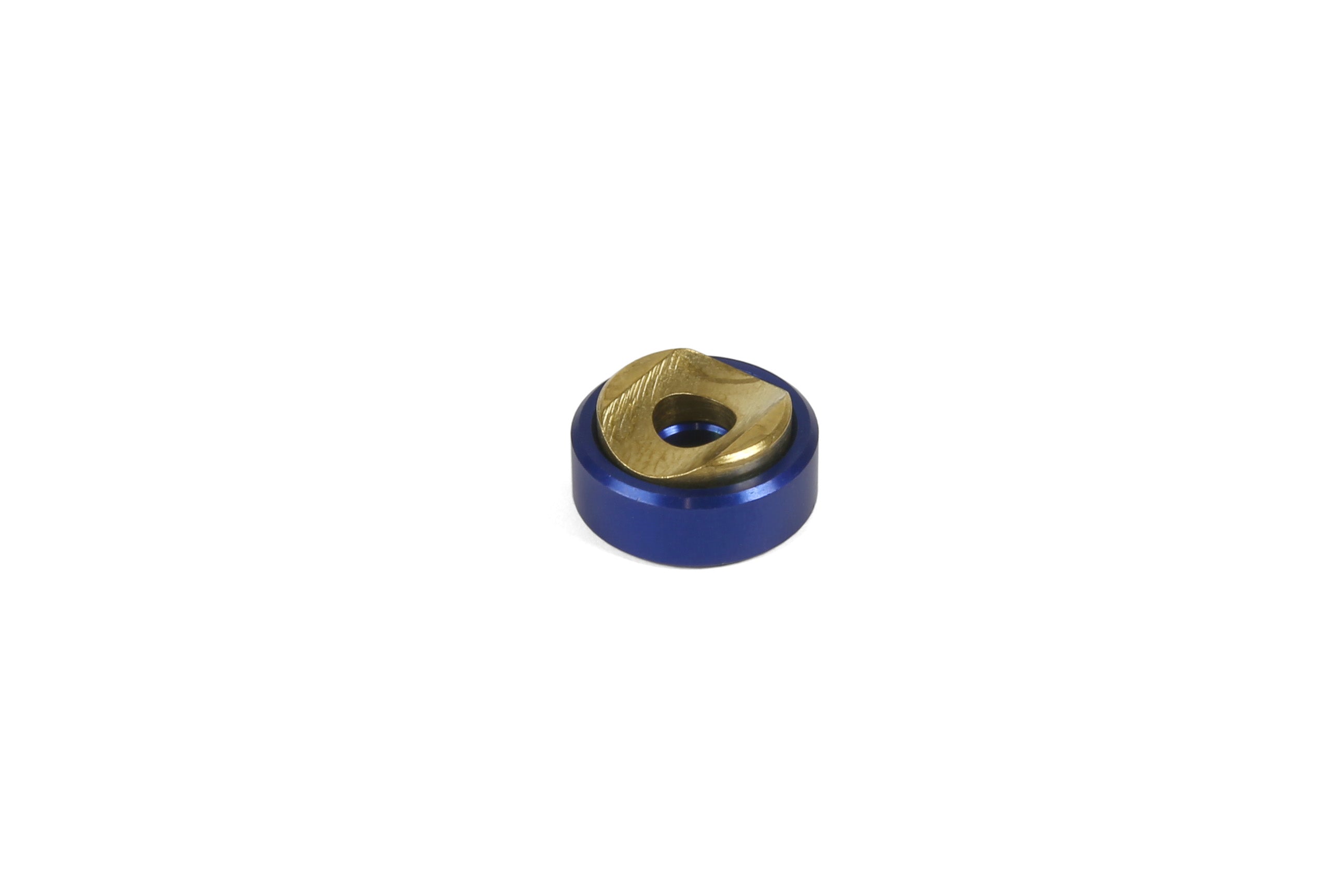 Hope QR Bushing/Seat - Orange Blue