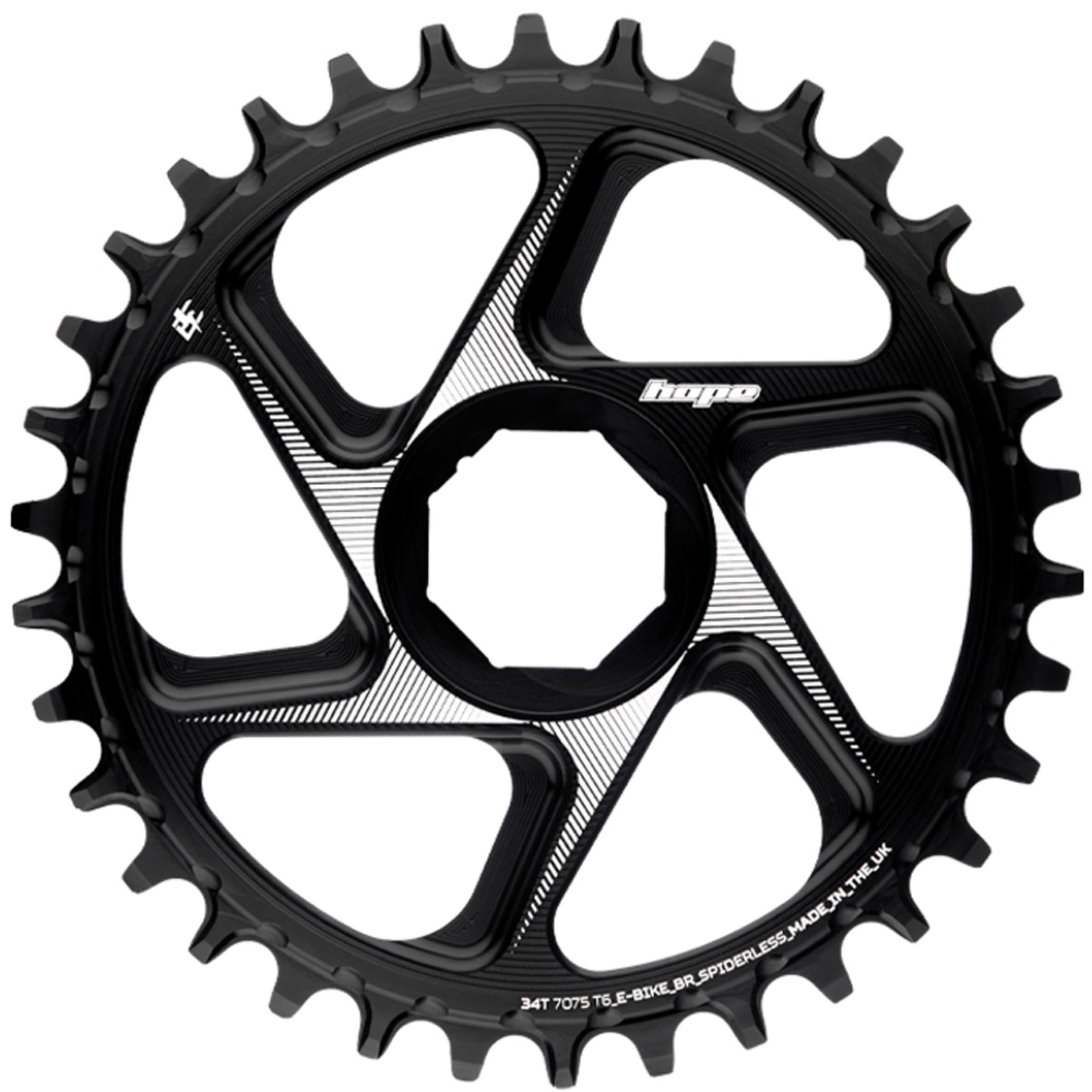 Hope R22 E-Bike Spiderless Retainer Ring - Brose