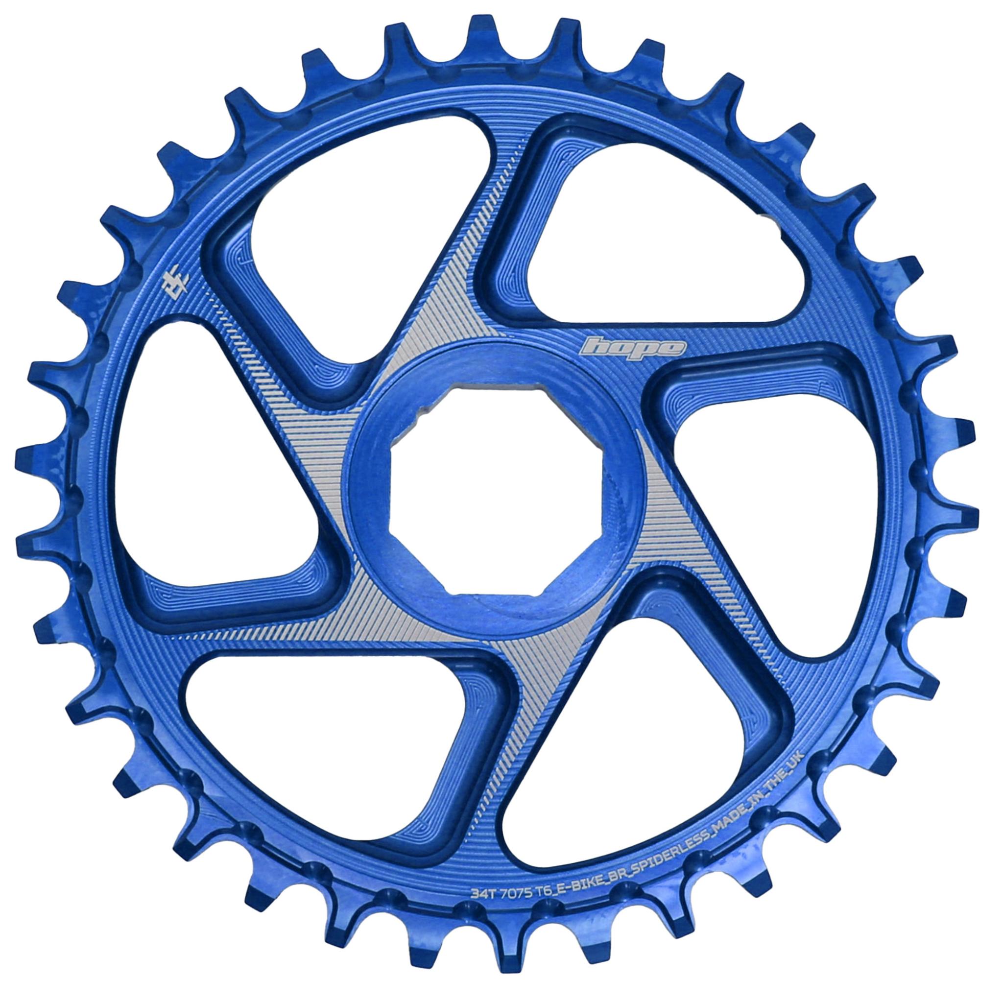 Hope R22 E-Bike Spiderless Retainer Ring - Brose