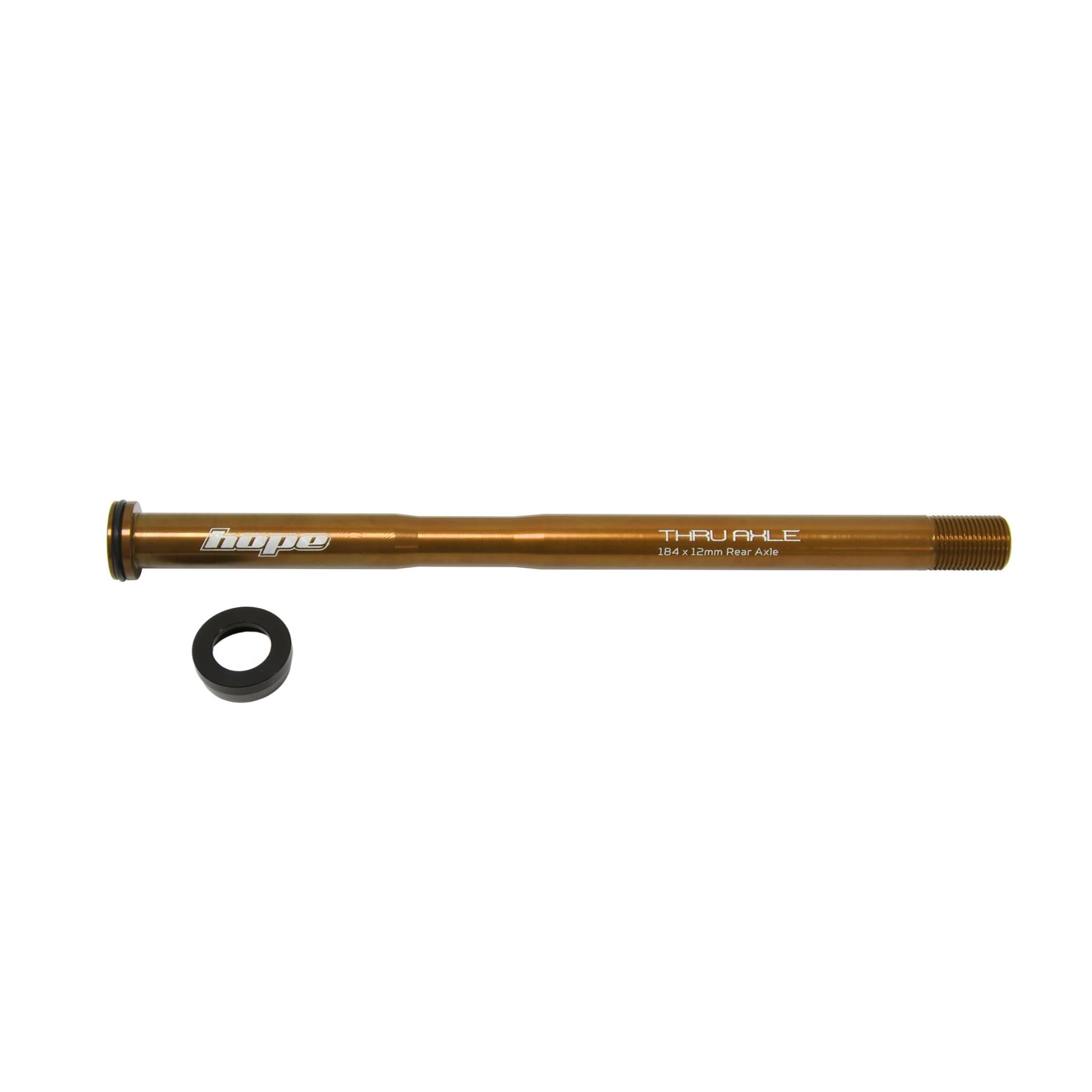 Hope Rear Thru Axle