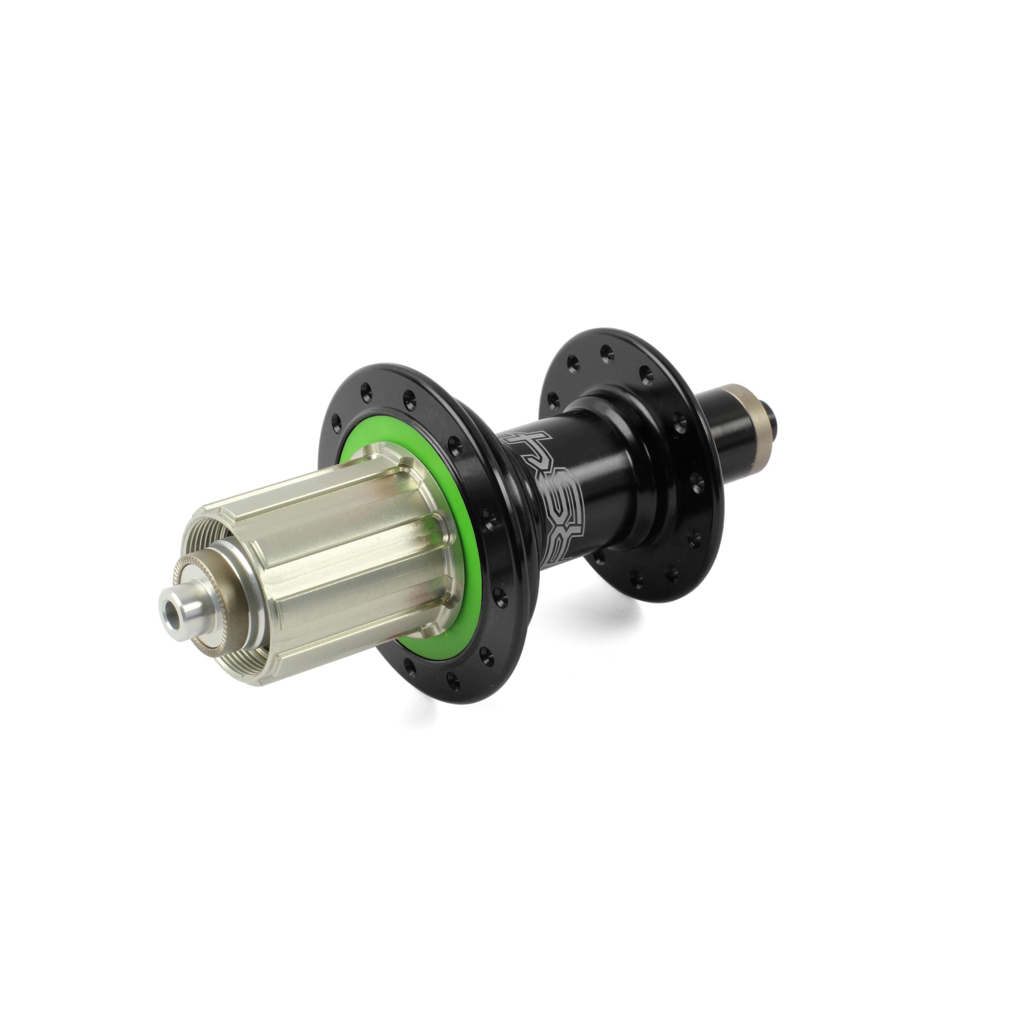 Hope RS4 Rear Hub - Black Black / 28H / 130mm QR - Shimano HG