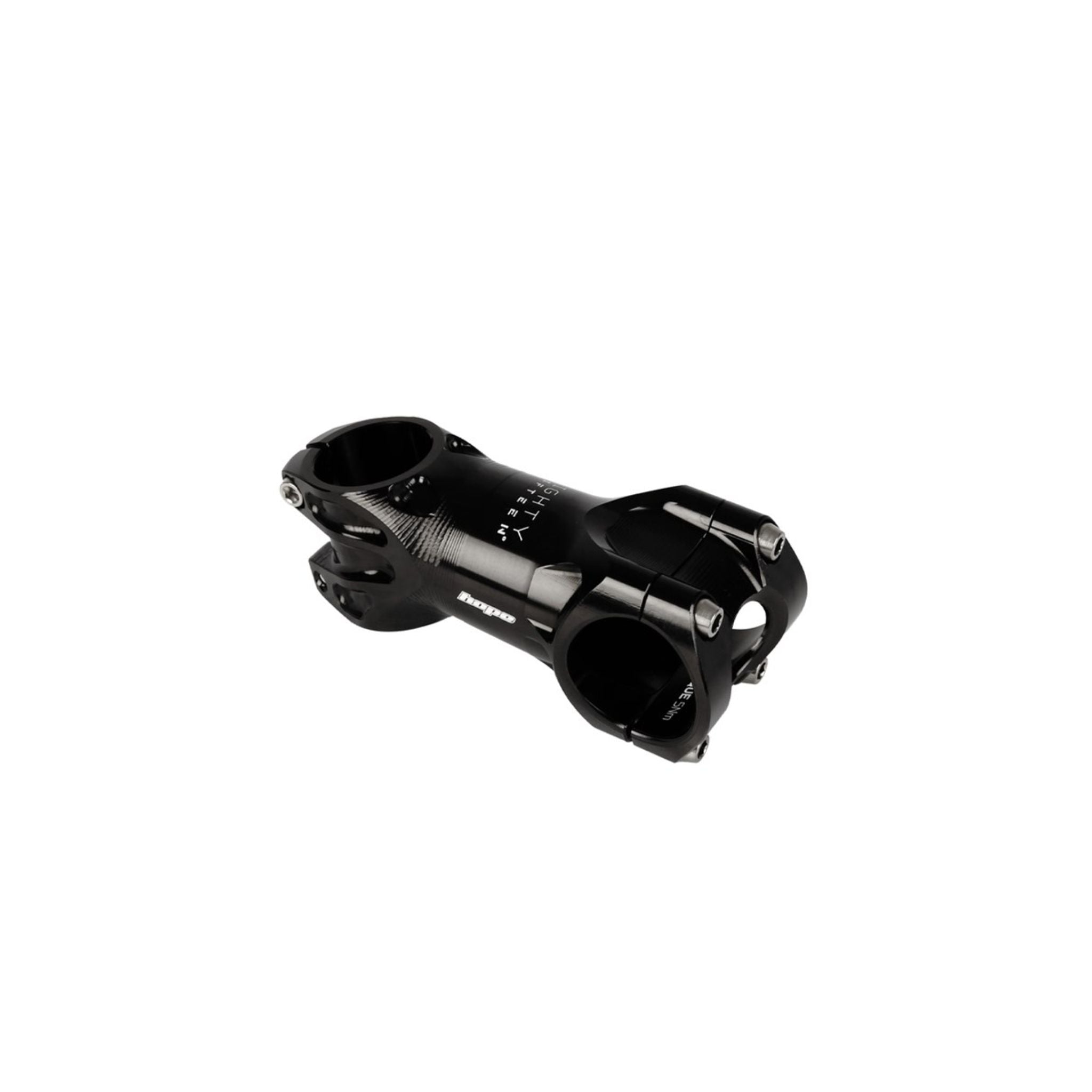 Hope RX Stem Black / 80mm