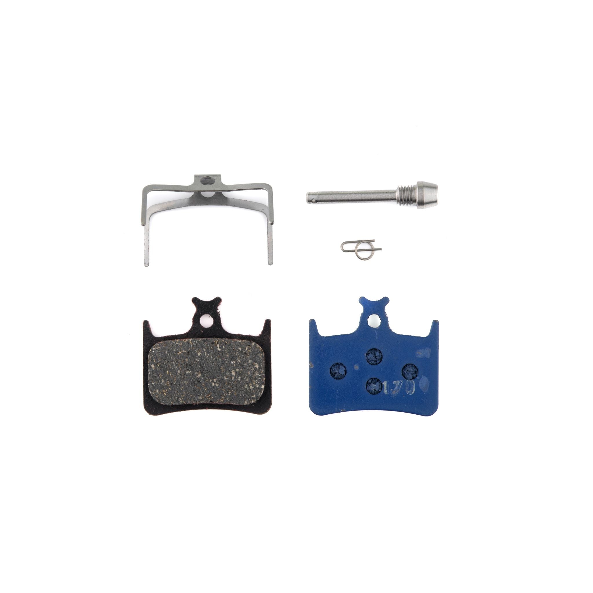 Hope RX4 SRAM Brake Pads - Road Compound Black