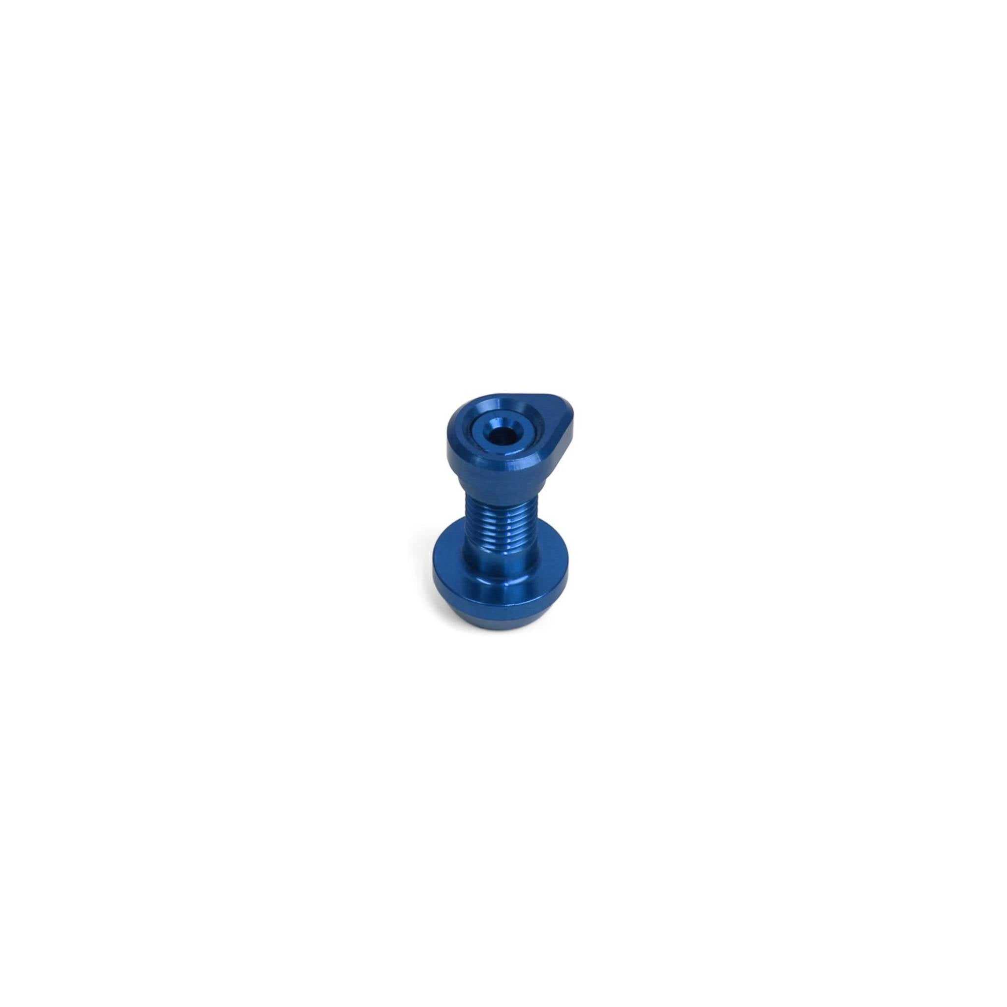Hope Seat Clamp Bolt And Tear Drop Nut Blue / 36.4 and Above