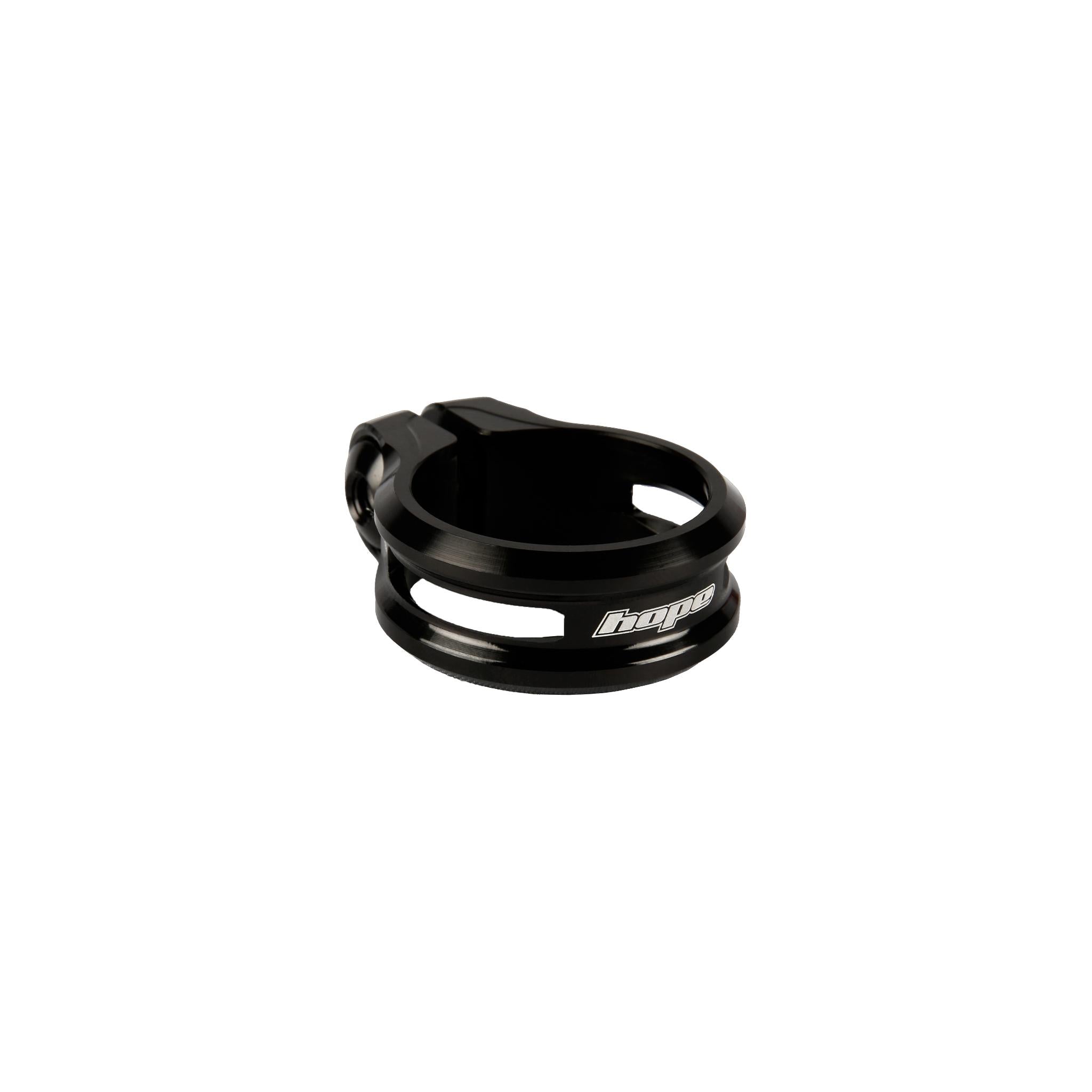 Hope Seatpost Clamp Black / 28.6mm