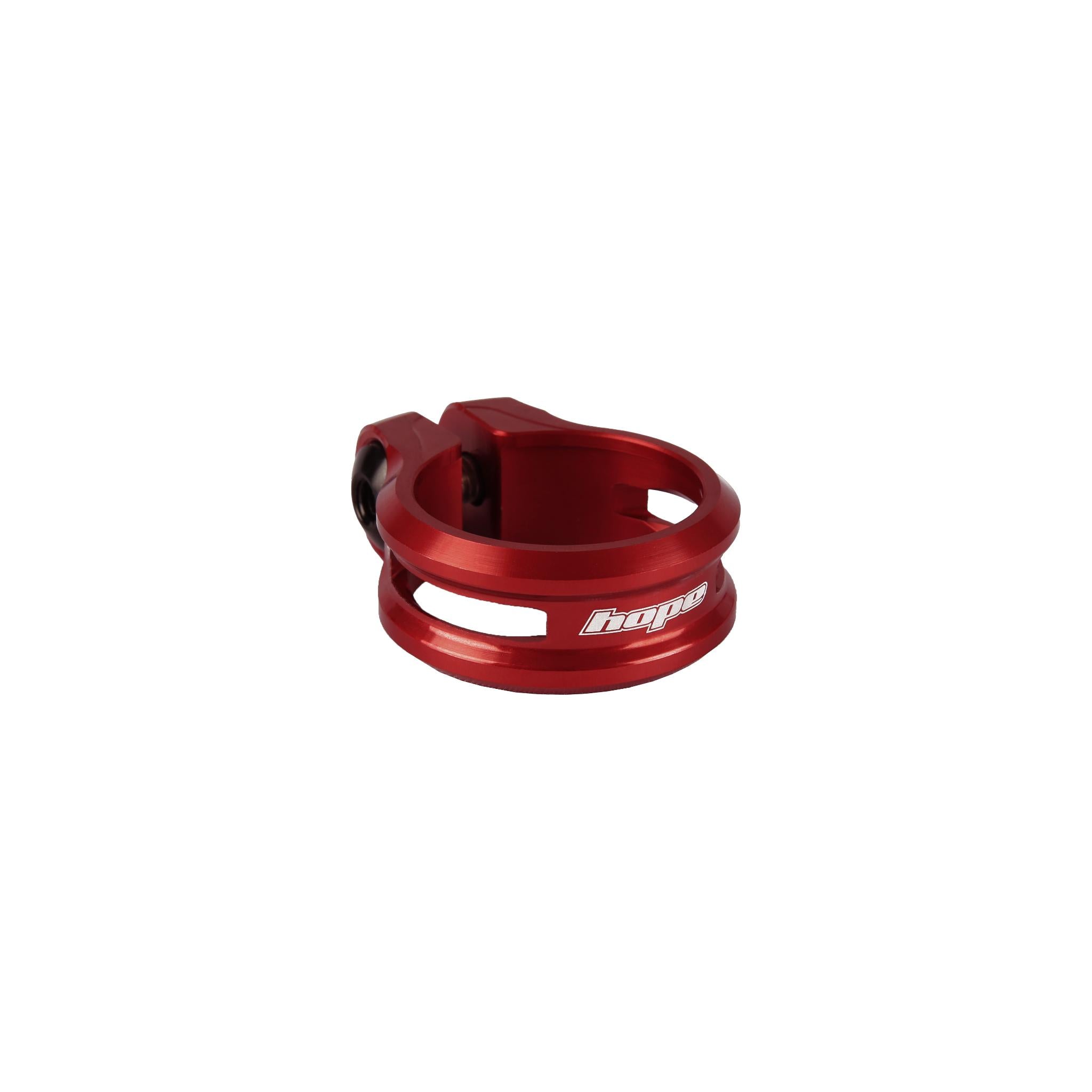 Hope Seatpost Clamp Red / 28.6mm