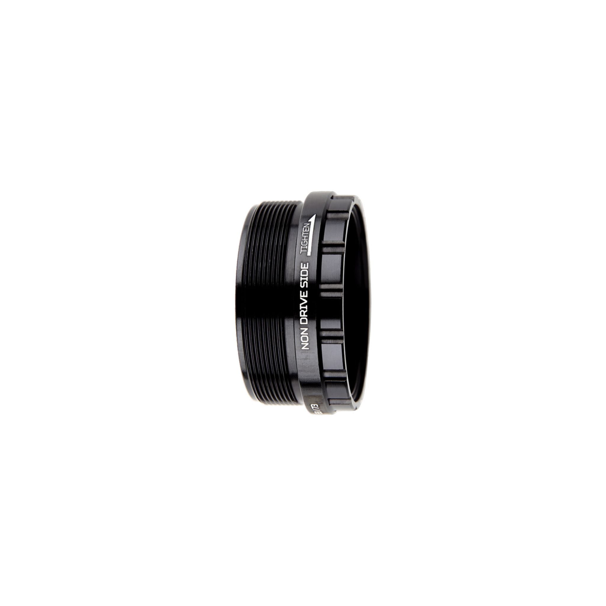 Hope T47 68/73 Non-Drive Side Bottom Bracket Cup Black