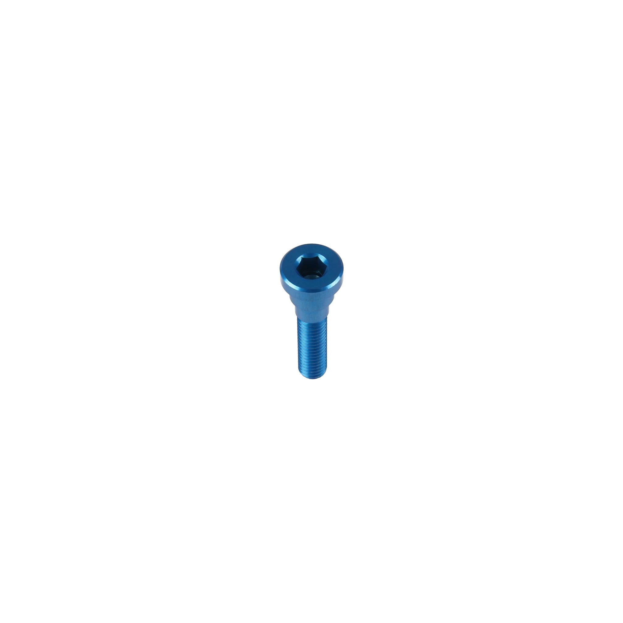Hope Top Cap Head Bolt Blue