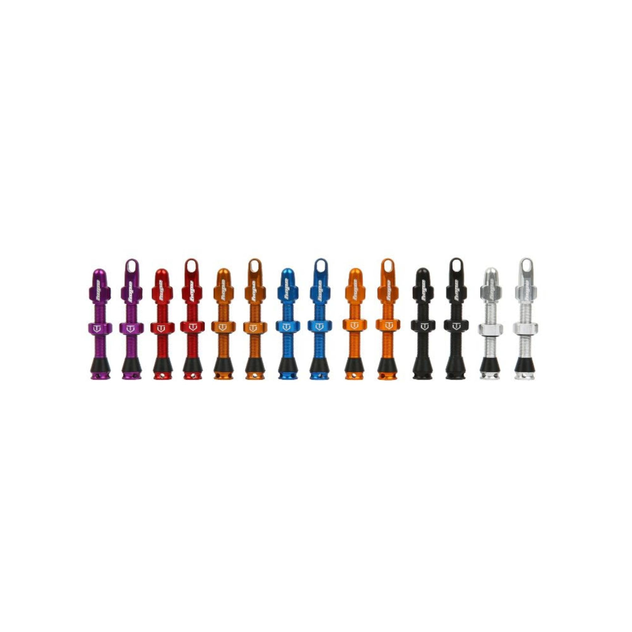 Hope Tubeless Valves - 40mm (Pair)