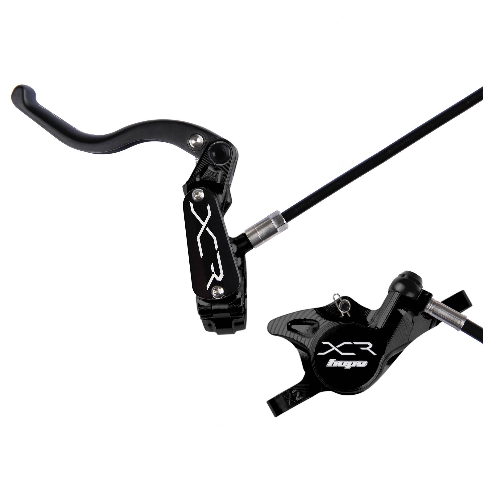 Hope XCR Pro X2 Disc Brake Black / Rear/Left