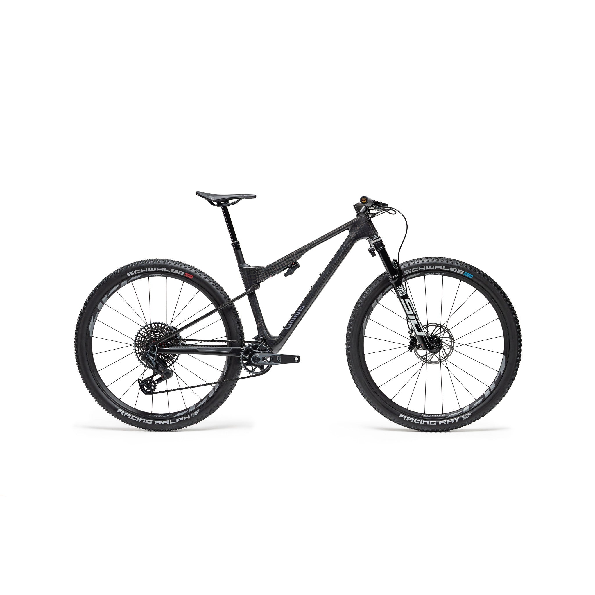 Horn Pro Matte Carbon / S1