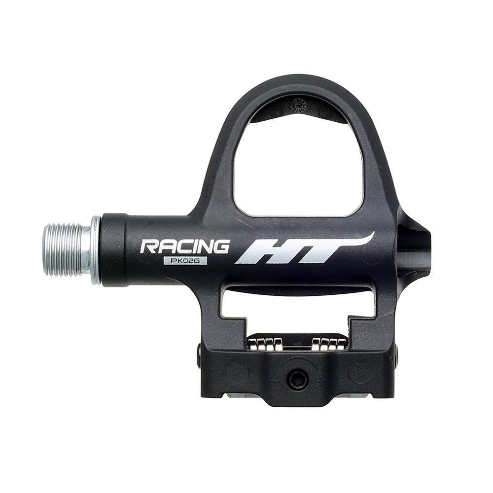 HT PK02G Pedals Black