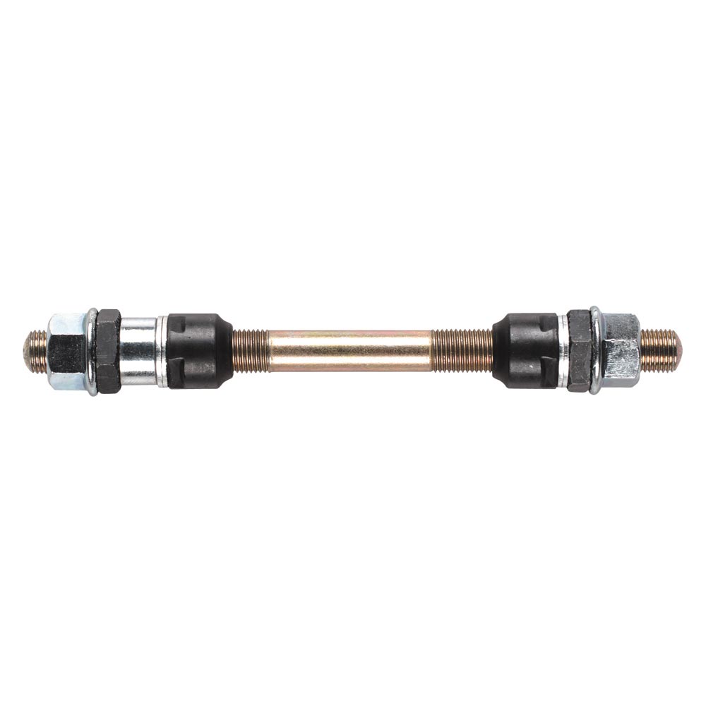 Hub Axle M10 x 1 Silver / 10x1x175 Rear - Shimano