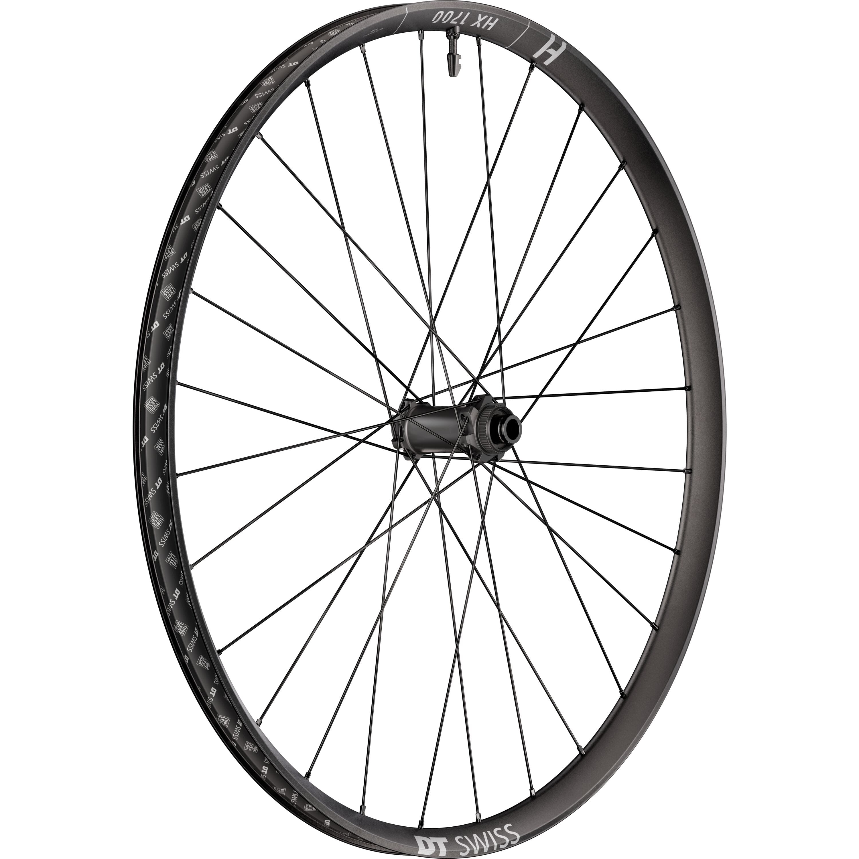 HX 1700 Spline eMTB Front Wheel Black / 29" / 110 x 15mm