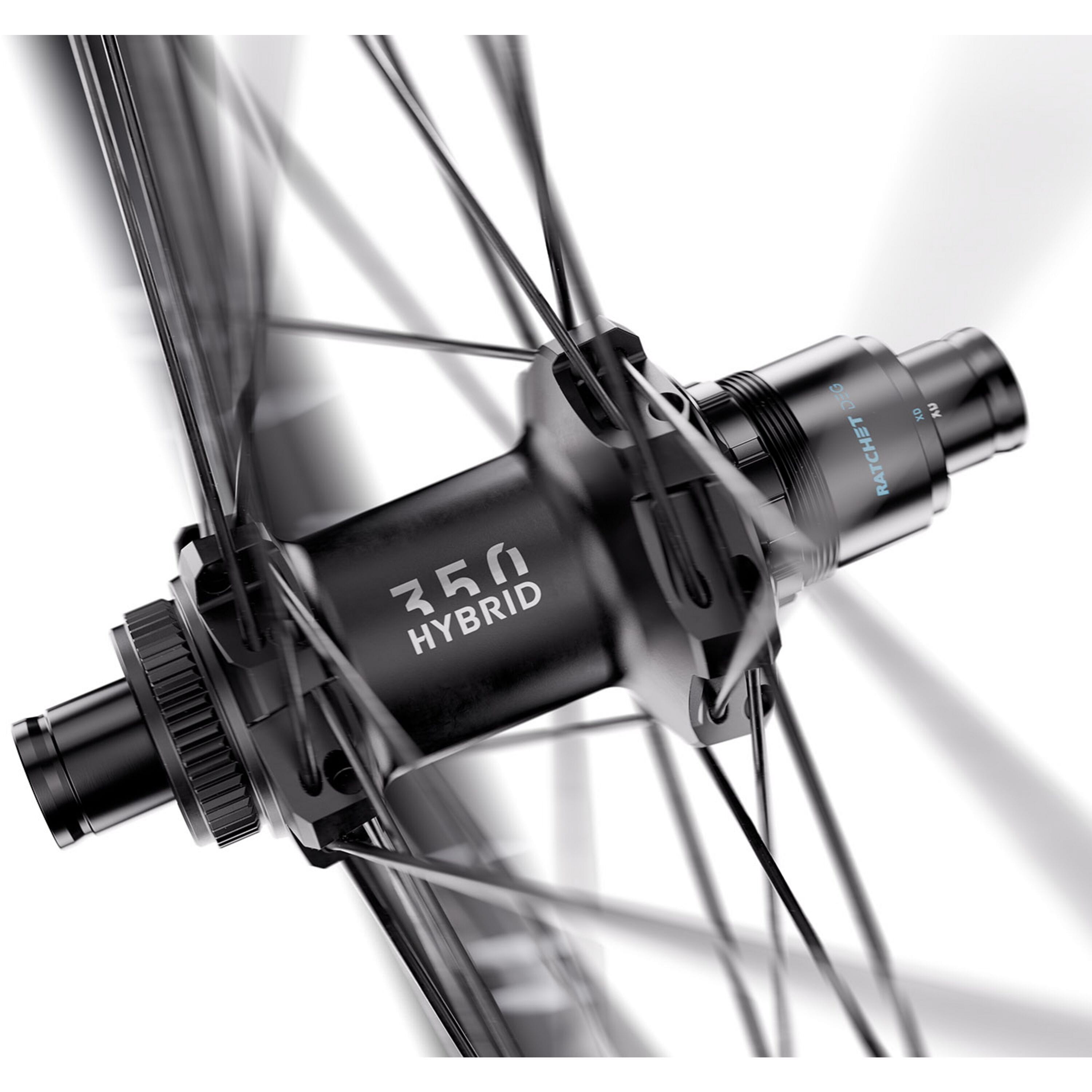 HX 1700 Spline eMTB Rear Wheel