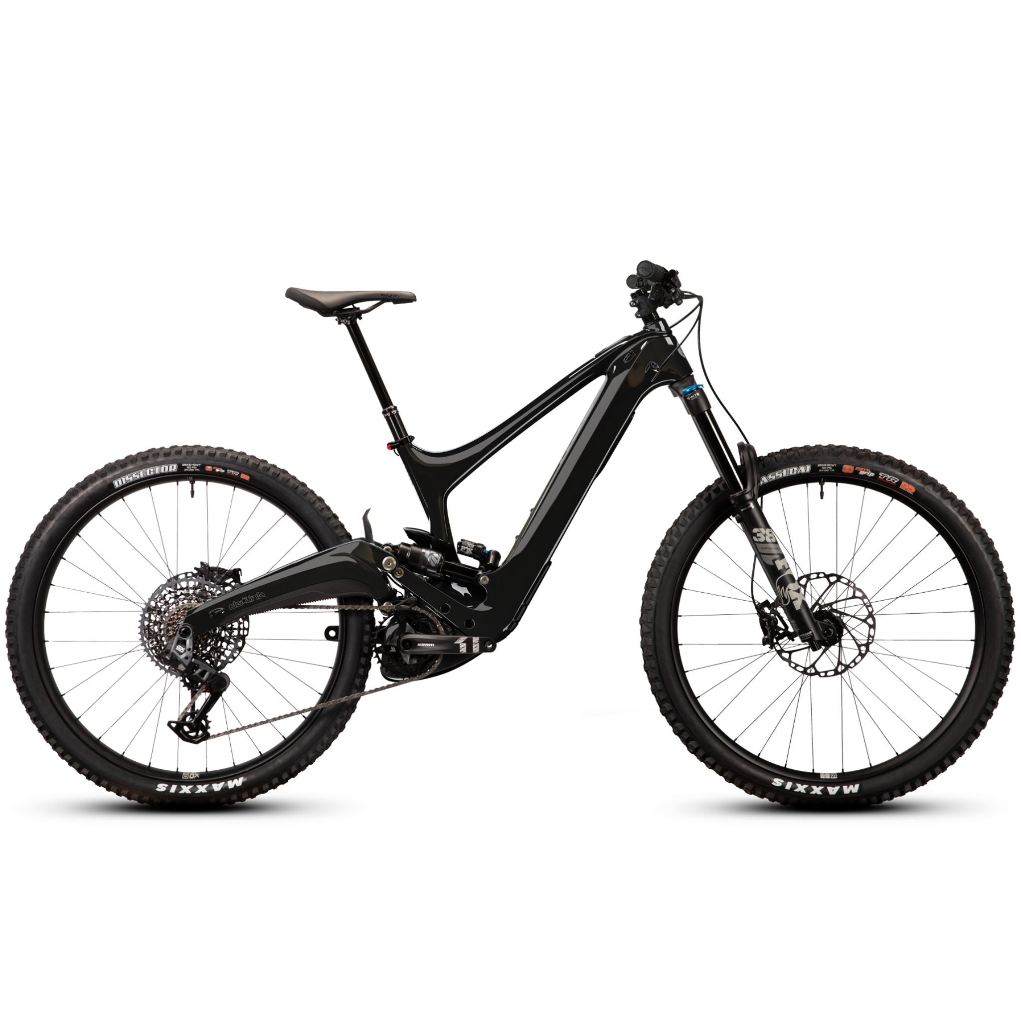 Ibis Oso 1.1 Black / S