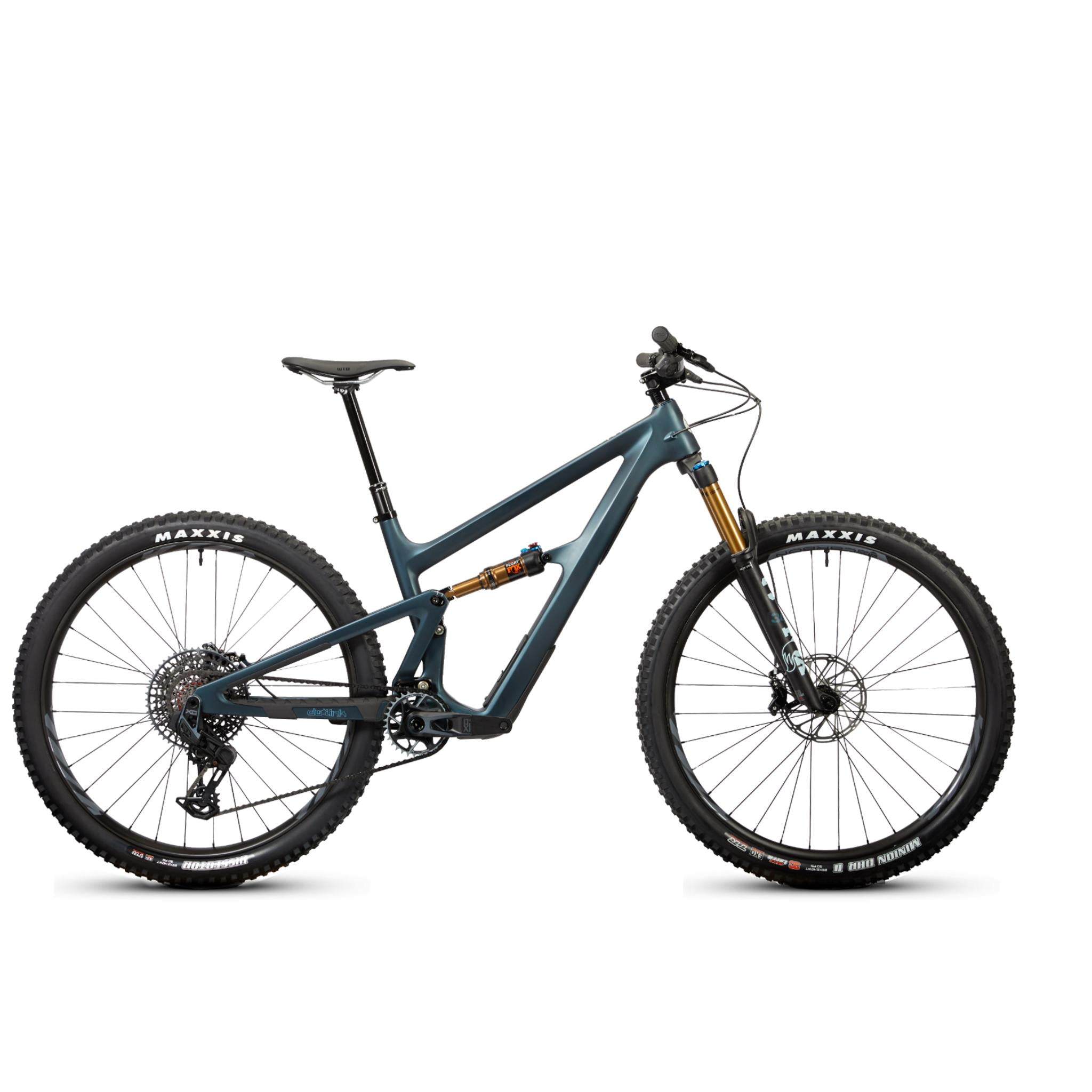 Ibis Ripley Blue / S / X0 AXS - Alloy Wheels