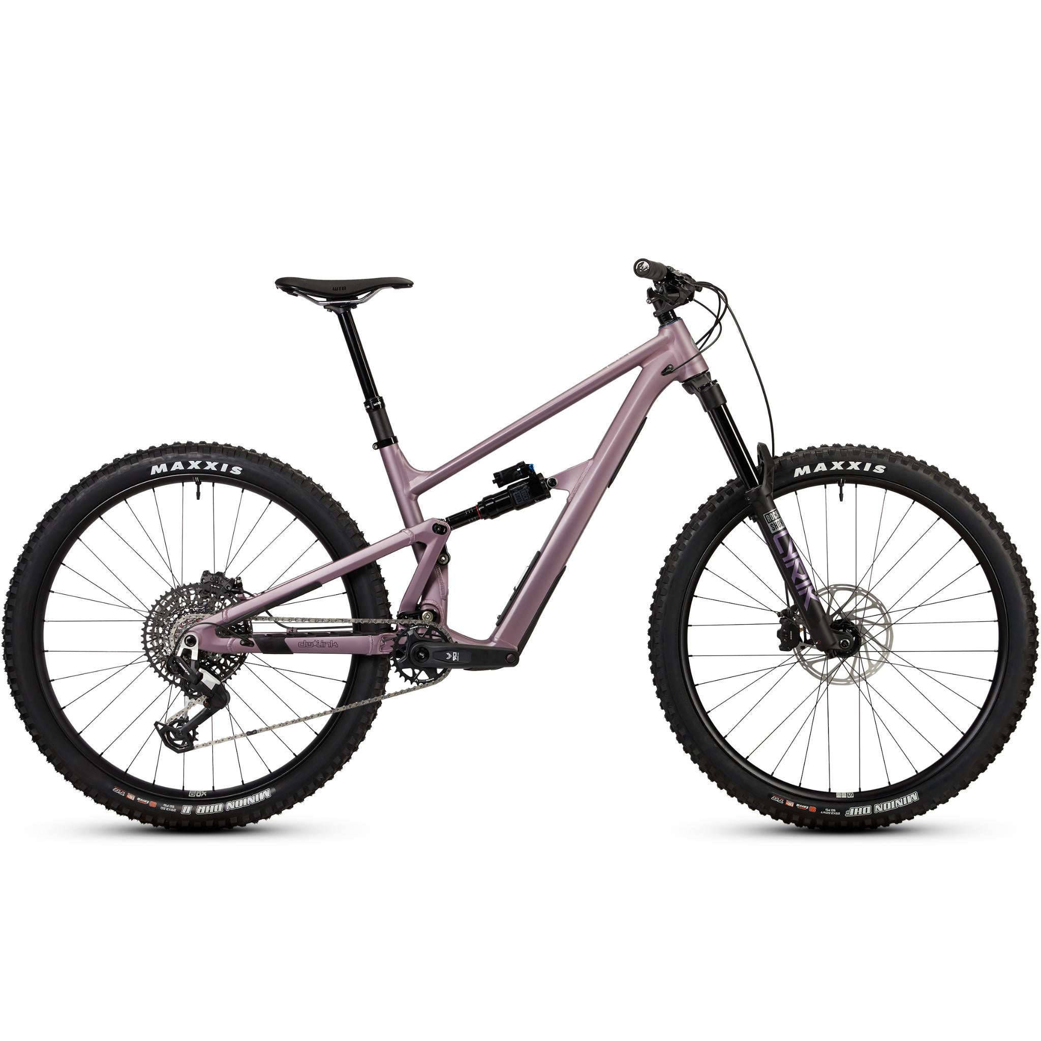 Ibis Ripmo AF Rose / S / 90 - Alloy Wheels