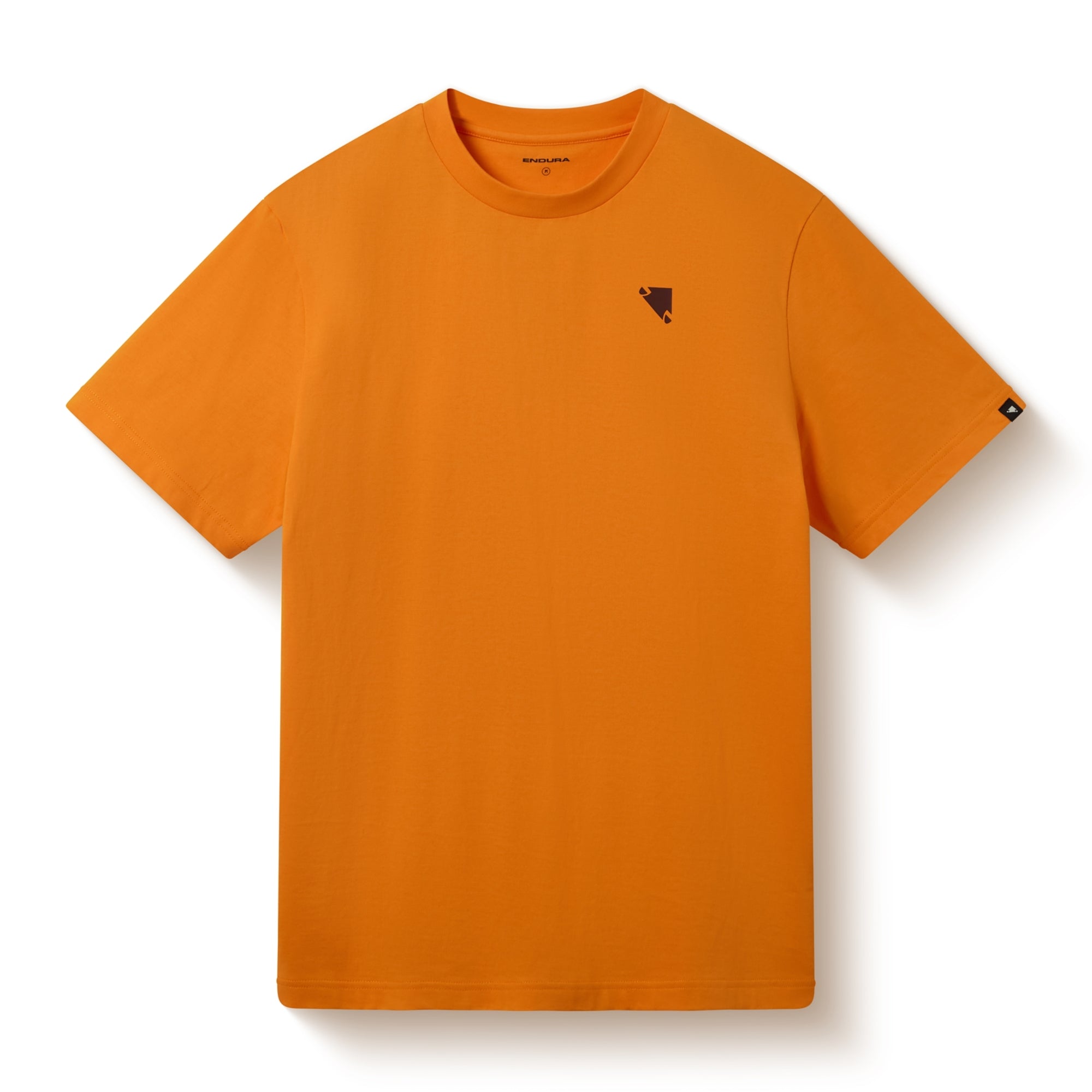 Icon Logo Graphic Tee End Orange / XS