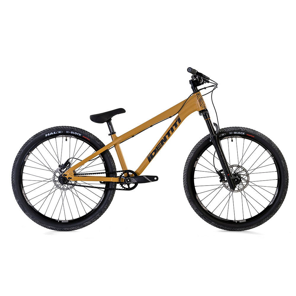 Identiti Dr Jekyll Comp Sand / Std