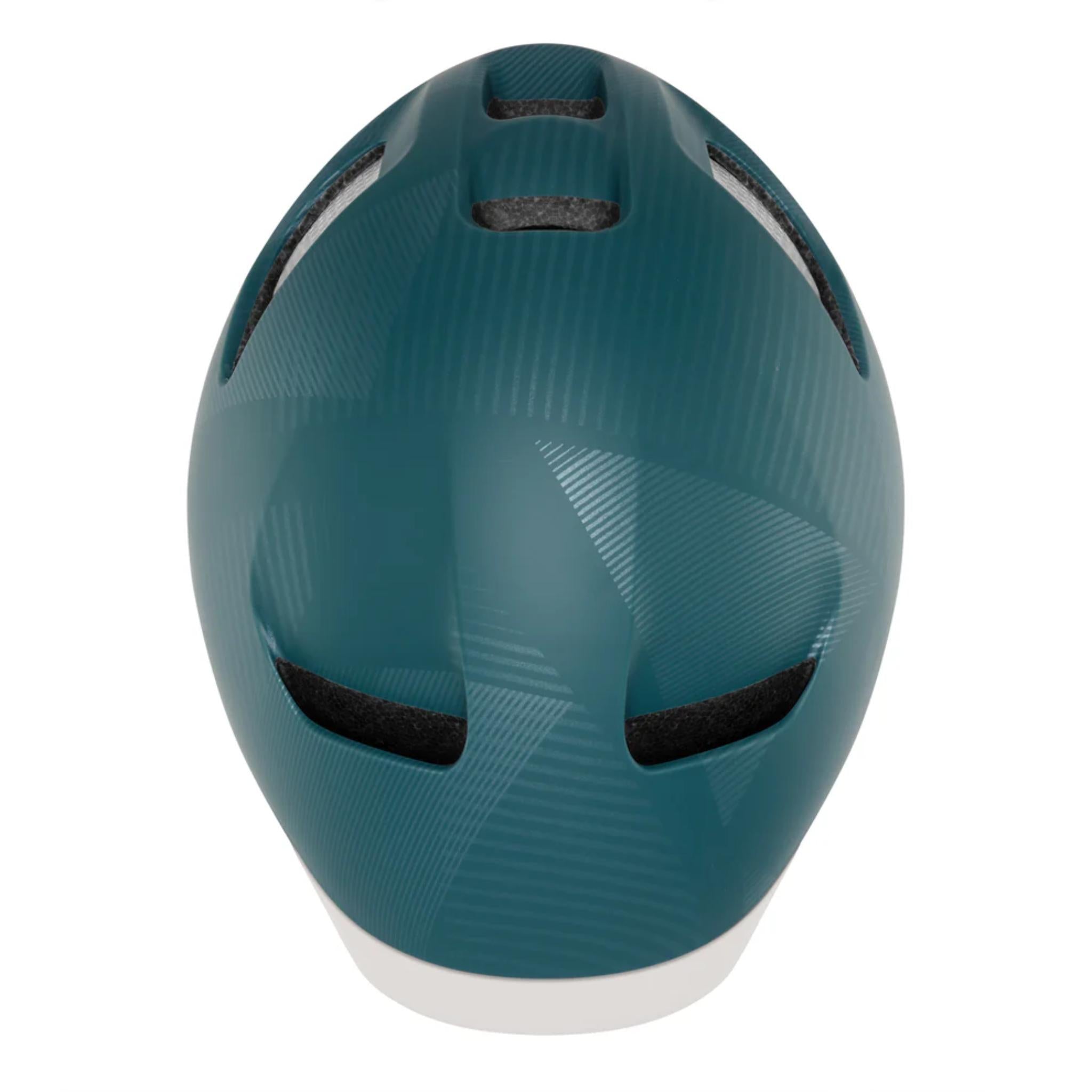 Ignite MIPS Helmet - Matte Cenote Stripes
