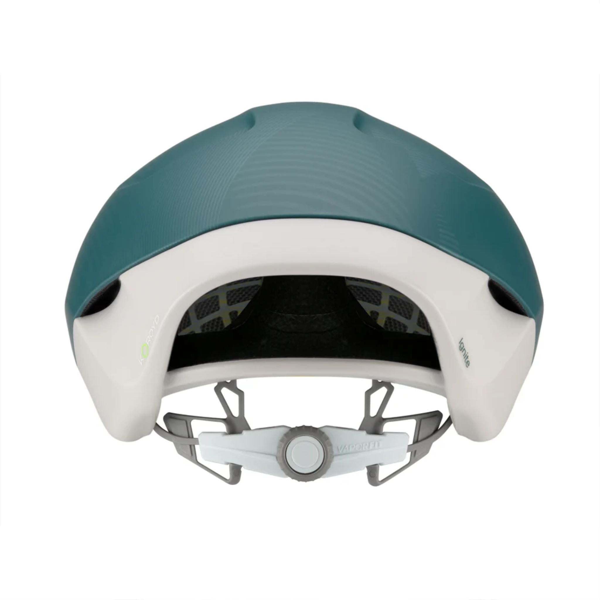 Ignite MIPS Helmet - Matte Cenote Stripes