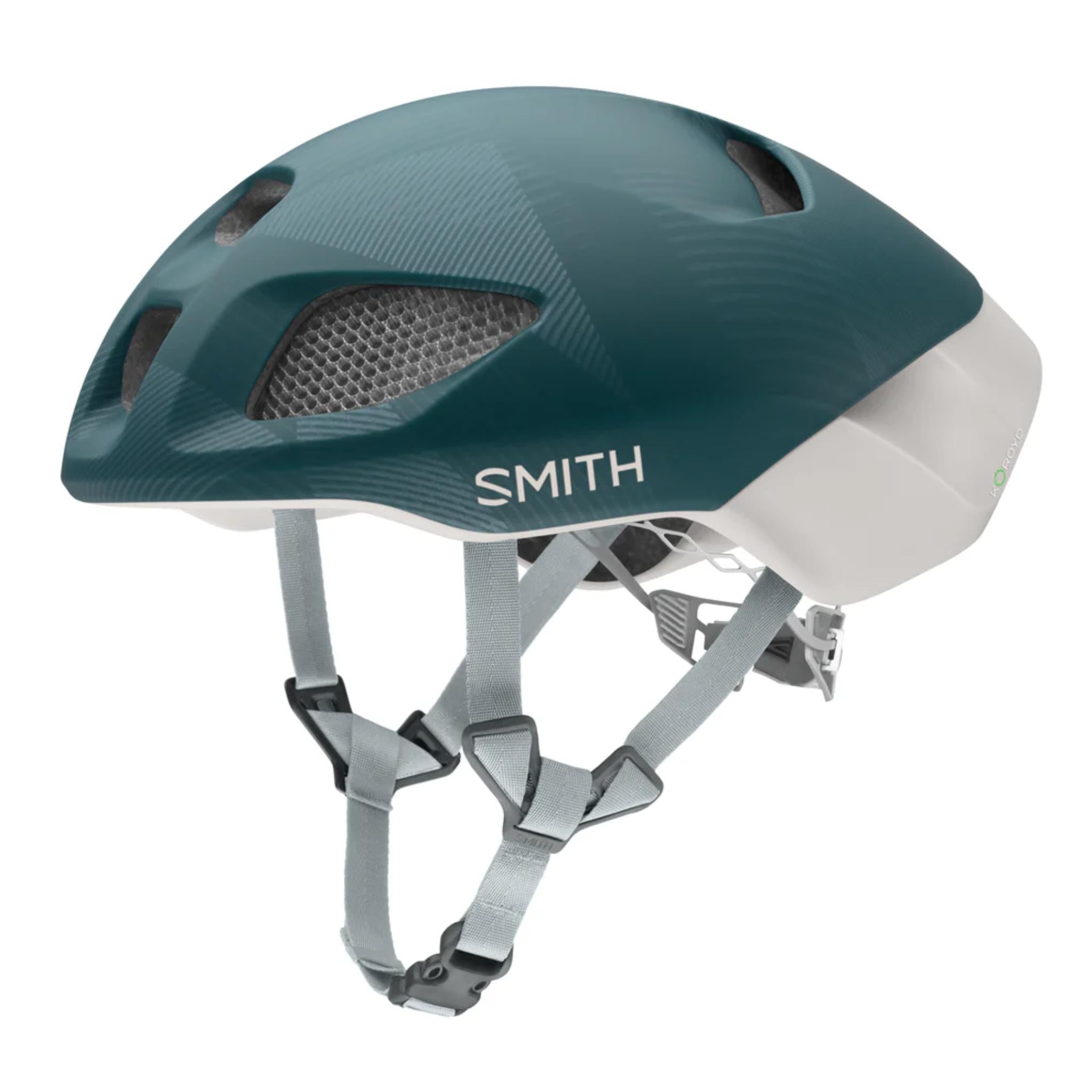 Ignite MIPS Helmet - Matte Cenote Stripes Matte Cenote Stripes / S
