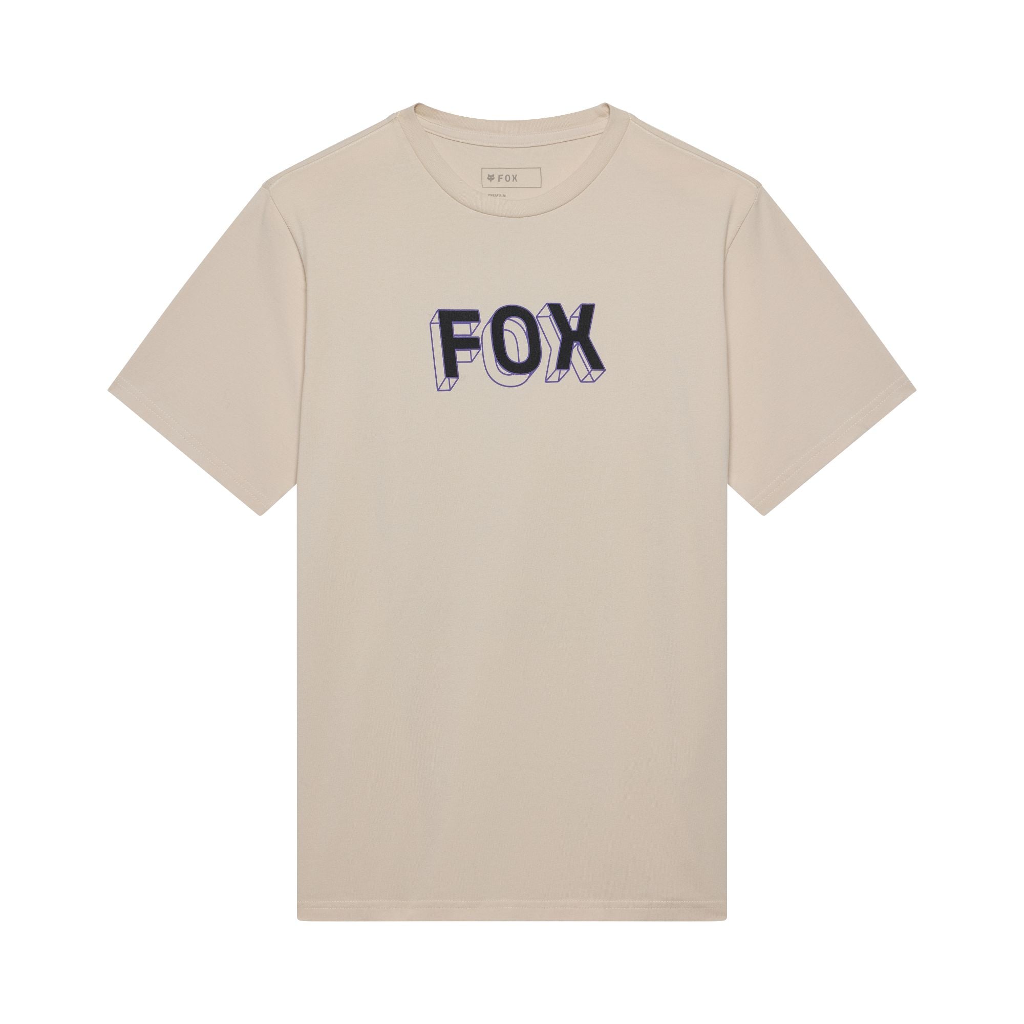 IMAGE Print 195 Original Tee Chalk / S