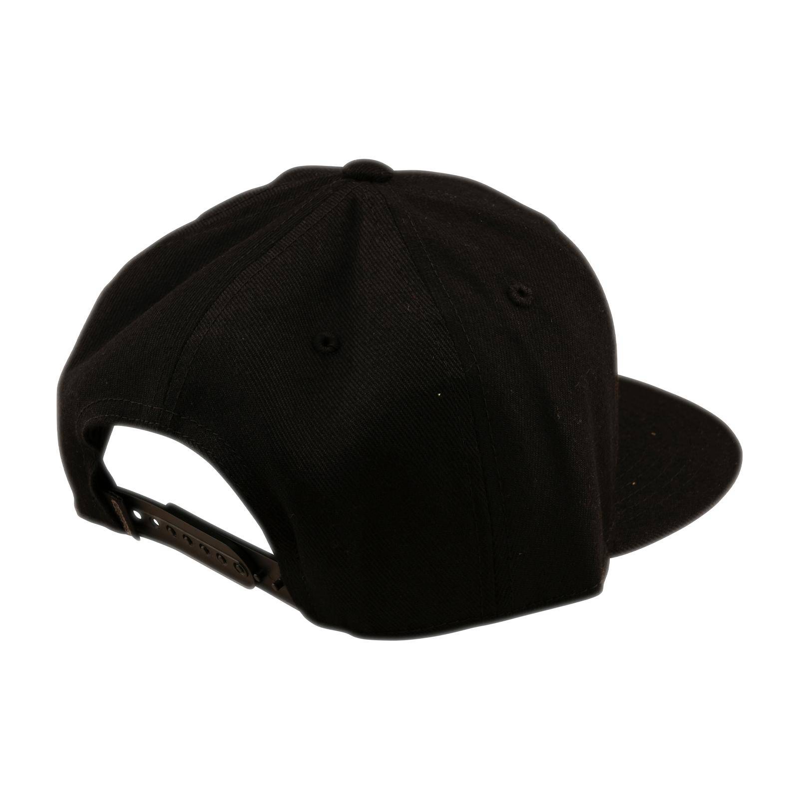 Imprint Flat Bill Snapback Cap